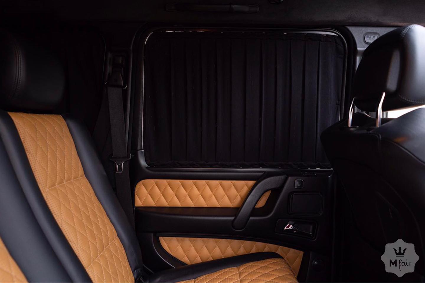 Продажа официального Mercedes-Benz G 63 AMG BRABUS '2014 в Киеве