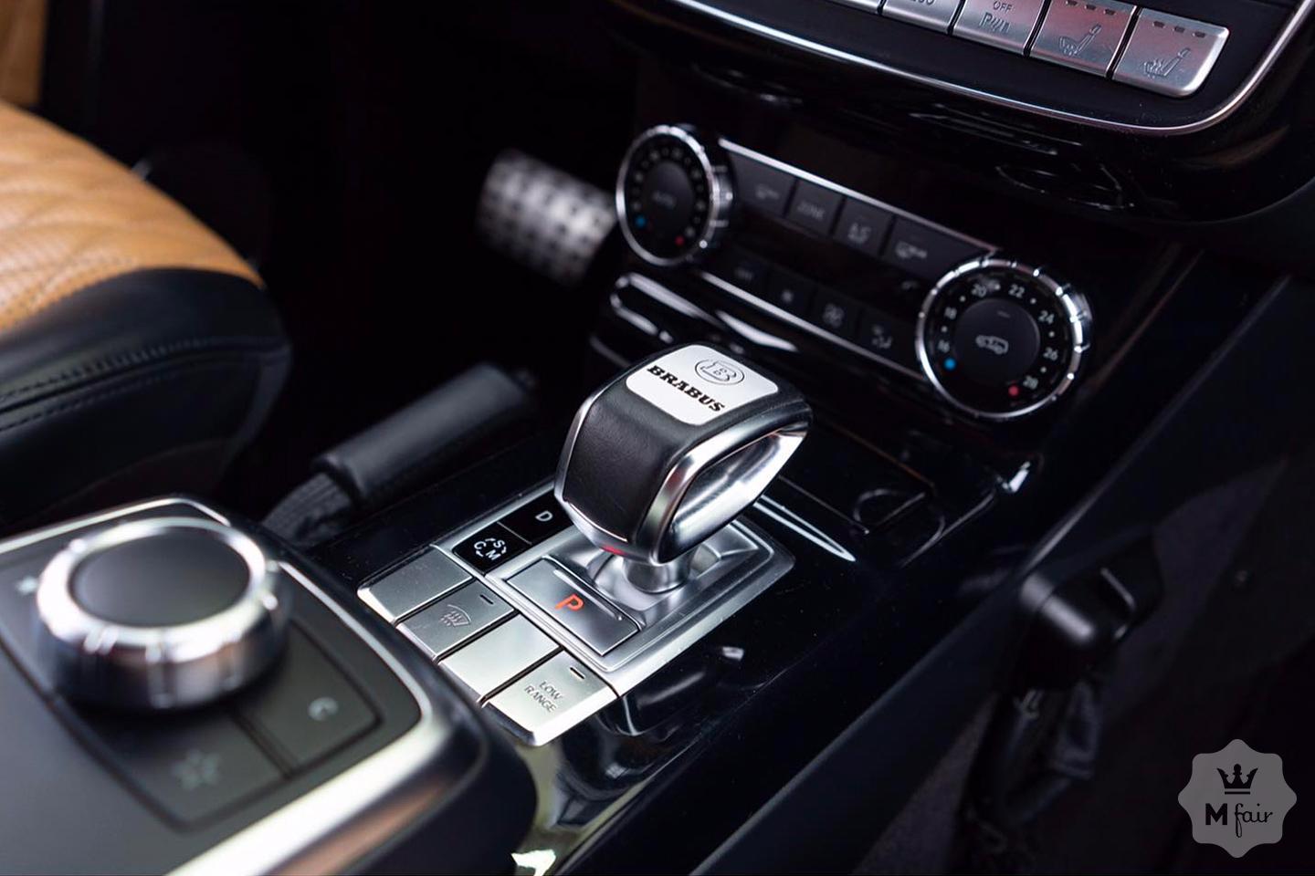 Продажа официального Mercedes-Benz G 63 AMG BRABUS '2014 в Киеве