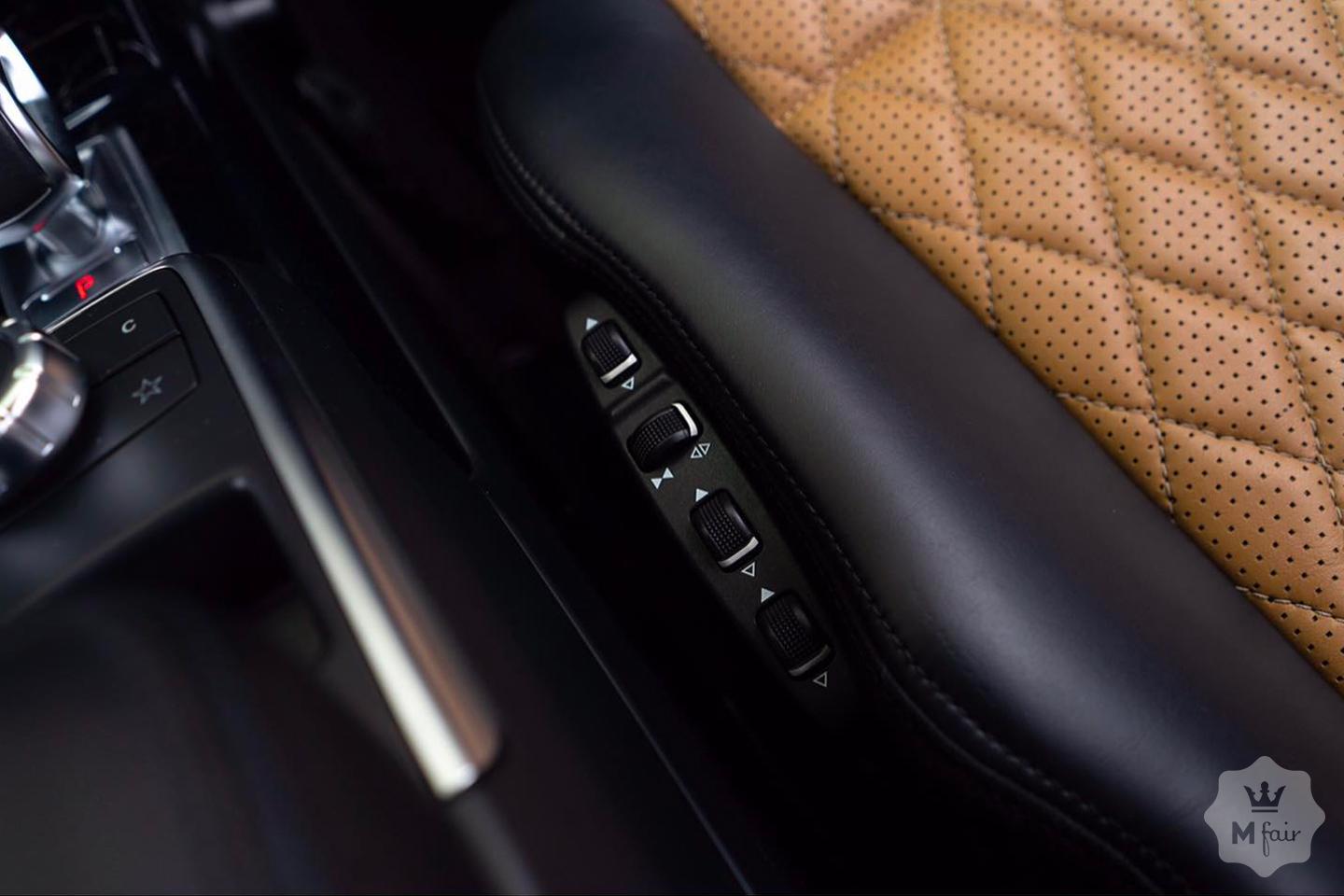 Продажа официального Mercedes-Benz G 63 AMG BRABUS '2014 в Киеве