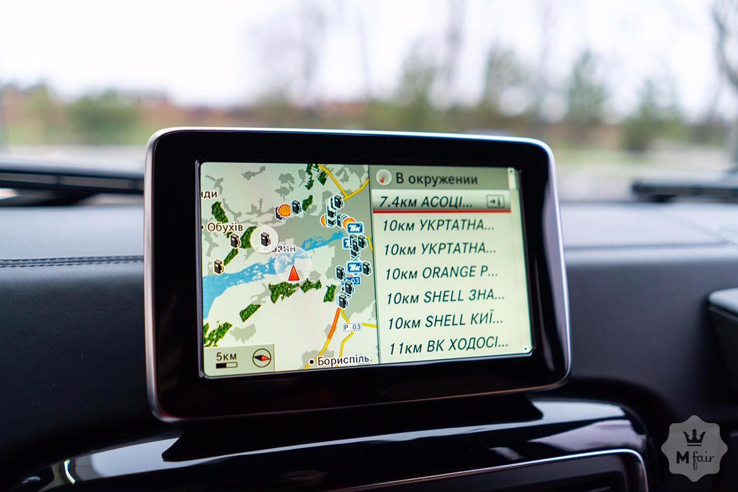 Продажа официального Mercedes-Benz G 63 AMG BRABUS '2014 в Киеве