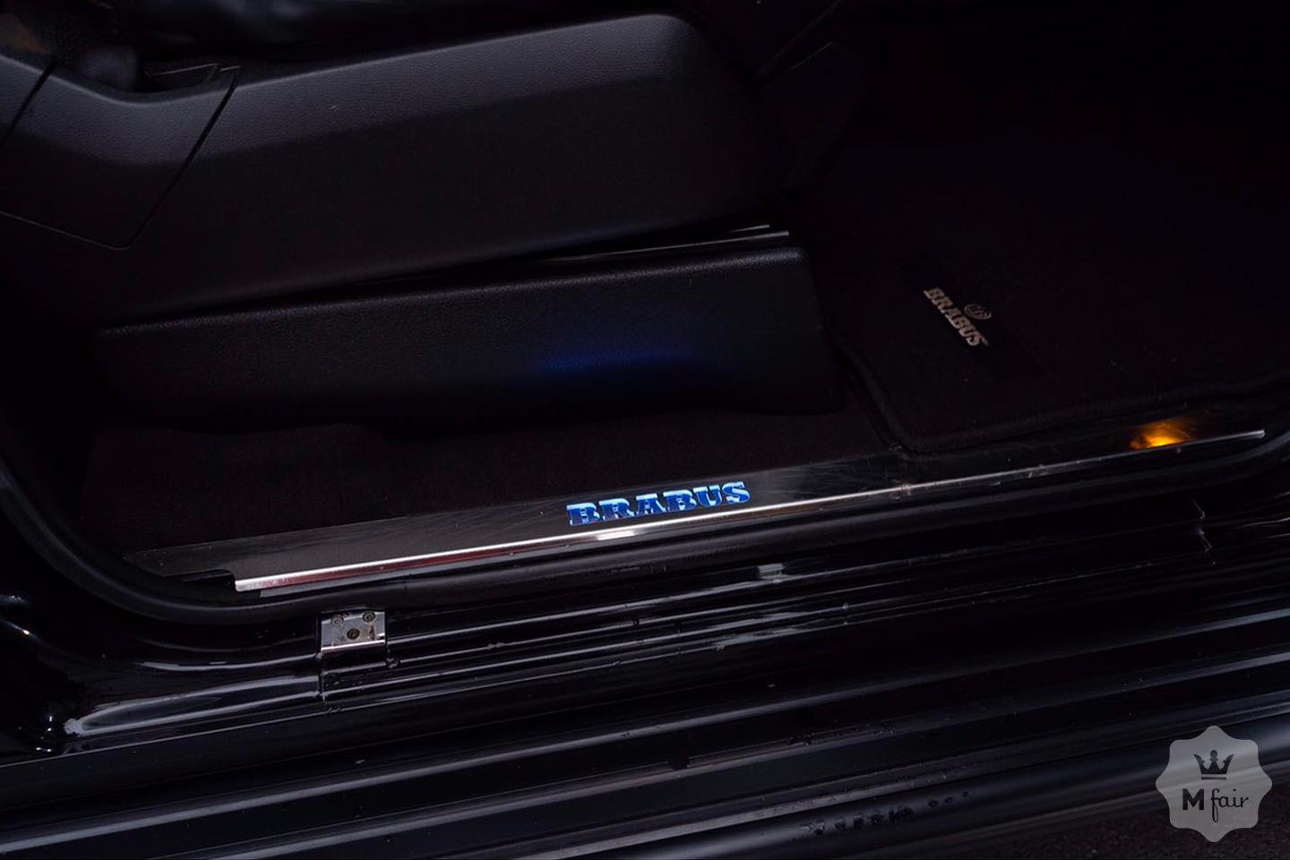 Продажа официального Mercedes-Benz G 63 AMG BRABUS '2014 в Киеве