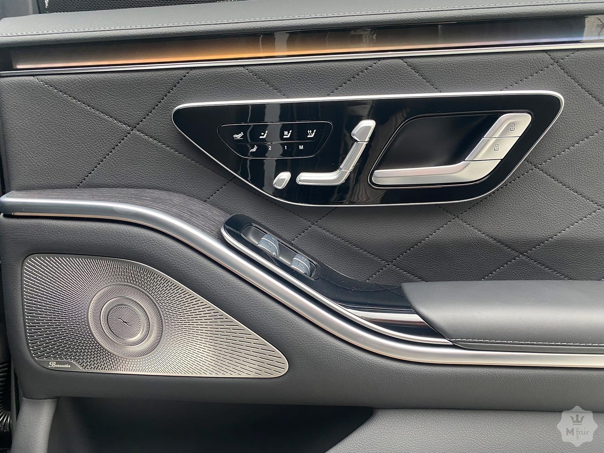 Продажа официального Mercedes-Benz S 400d AMG 4MATIC Long '2020 в Киеве