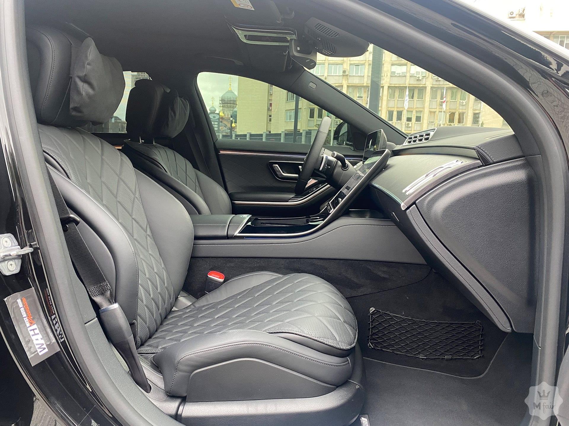 Продажа официального Mercedes-Benz S 400d AMG 4MATIC Long '2020 в Киеве