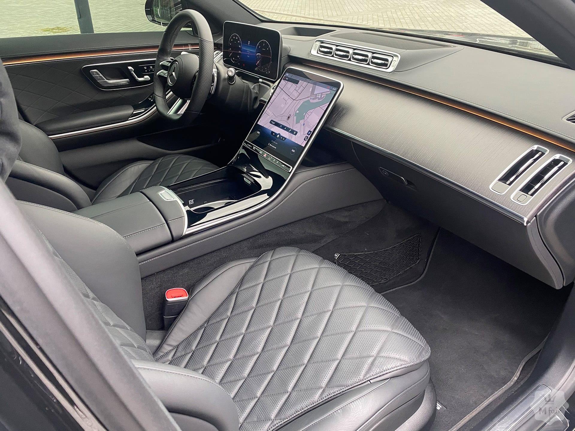 Продажа официального Mercedes-Benz S 400d AMG 4MATIC Long '2020 в Киеве