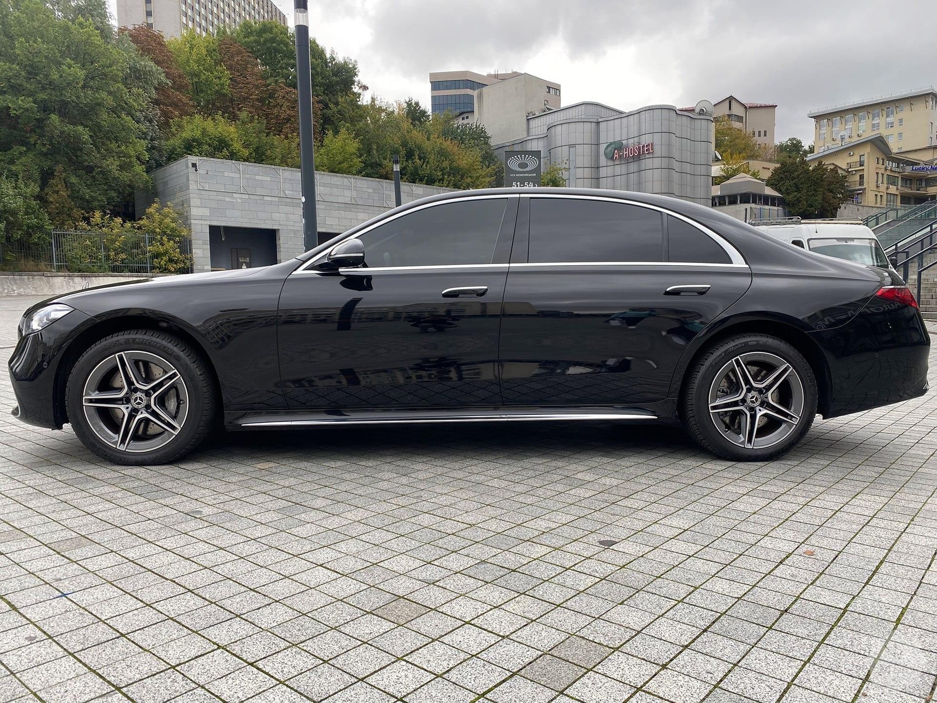 Продажа официального Mercedes-Benz S 400d AMG 4MATIC Long '2020 в Киеве