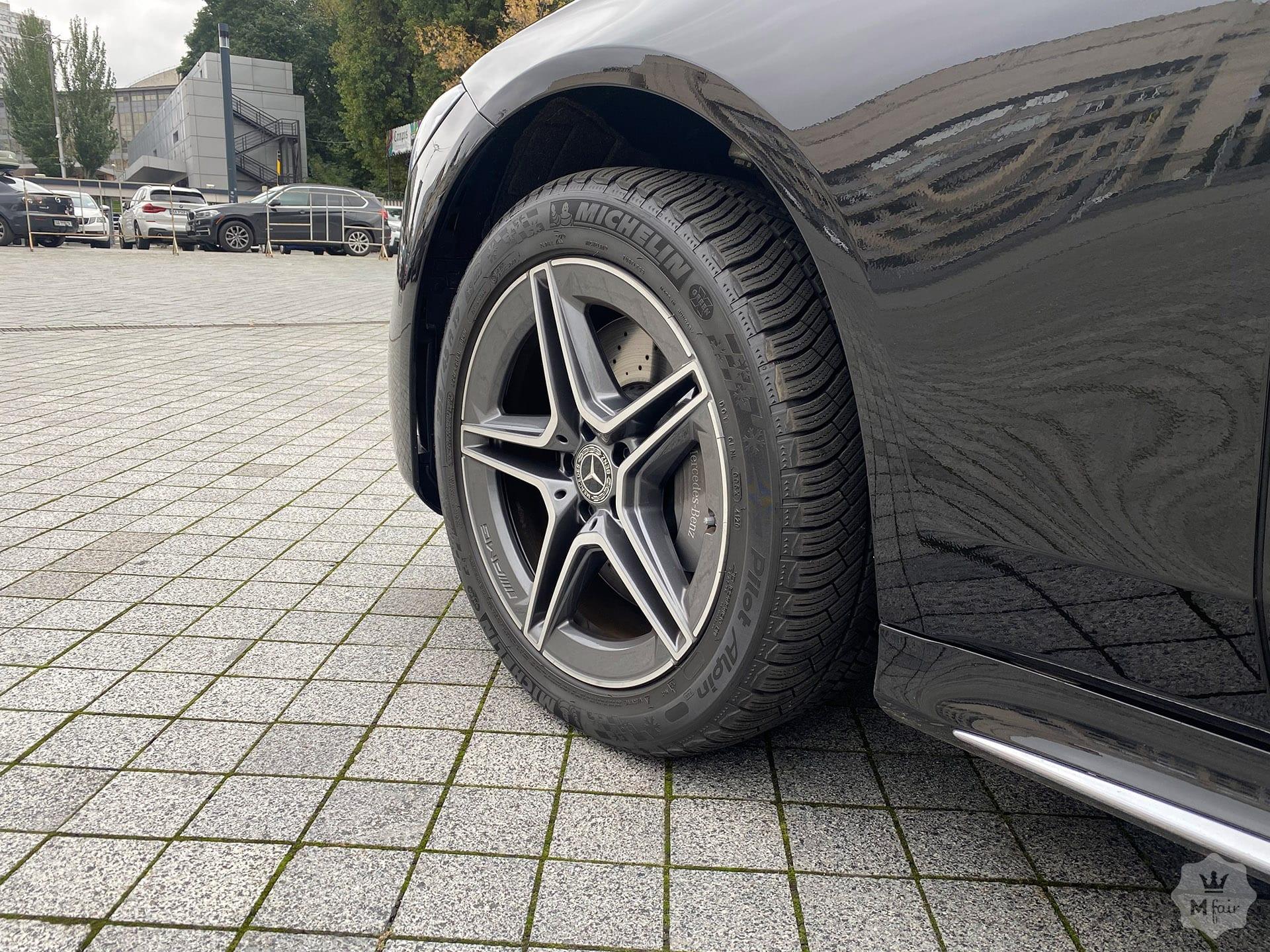 Продажа официального Mercedes-Benz S 400d AMG 4MATIC Long '2020 в Киеве