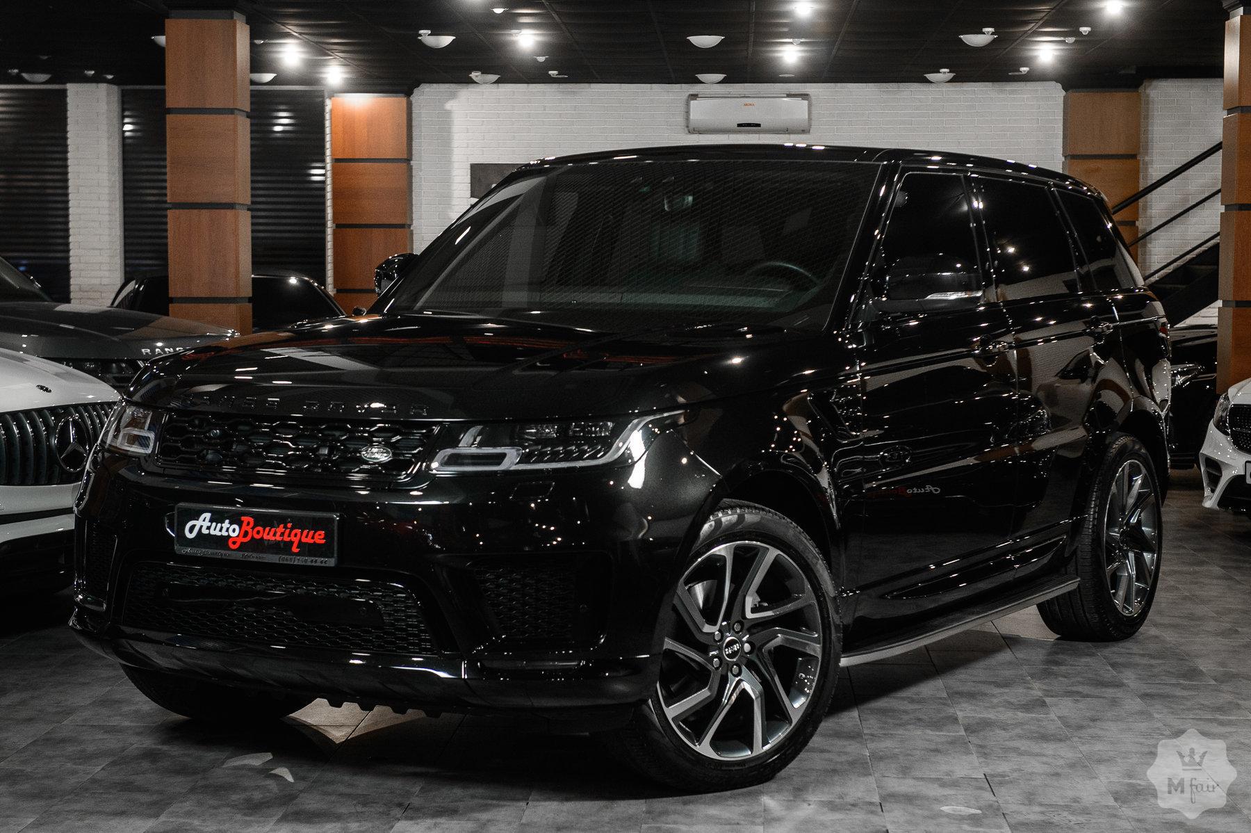 Продажа дизельного Land Rover Range Rover Sport '2018 в Одессе