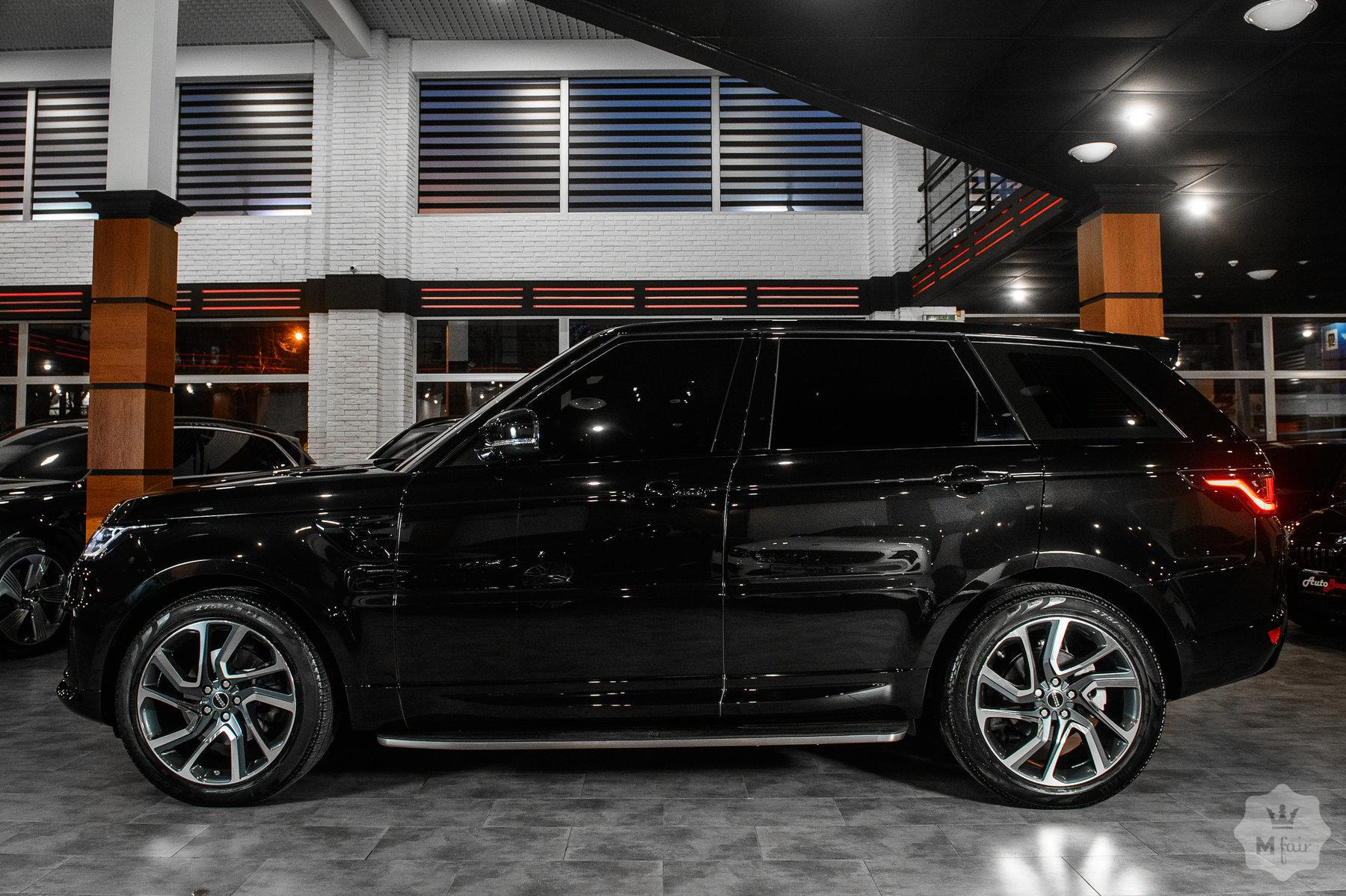 Продажа дизельного Land Rover Range Rover Sport '2018 в Одессе