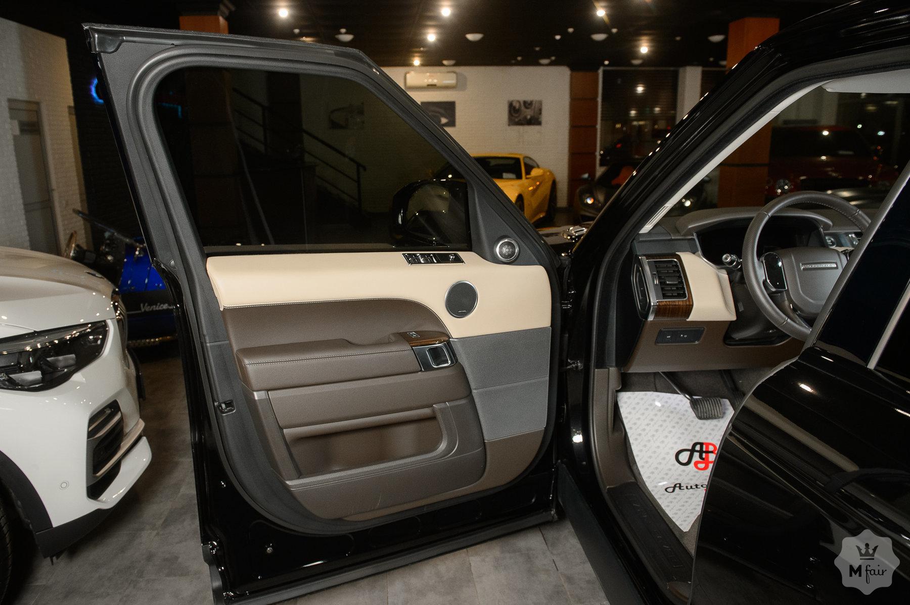 Продажа дизельного Land Rover Range Rover Sport '2018 в Одессе