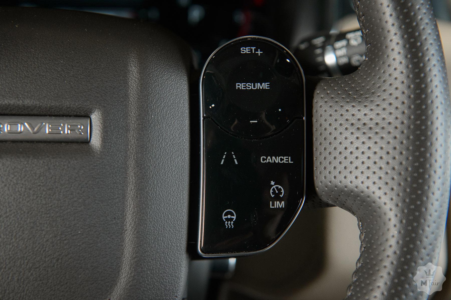 Продажа дизельного Land Rover Range Rover Sport '2018 в Одессе