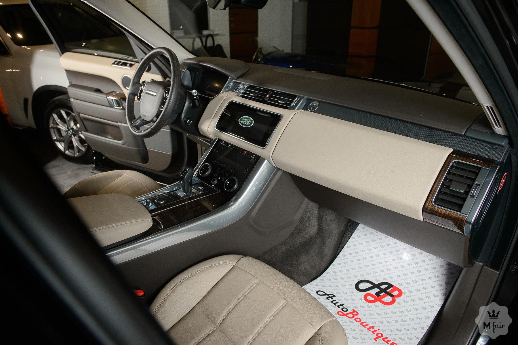 Продажа дизельного Land Rover Range Rover Sport '2018 в Одессе