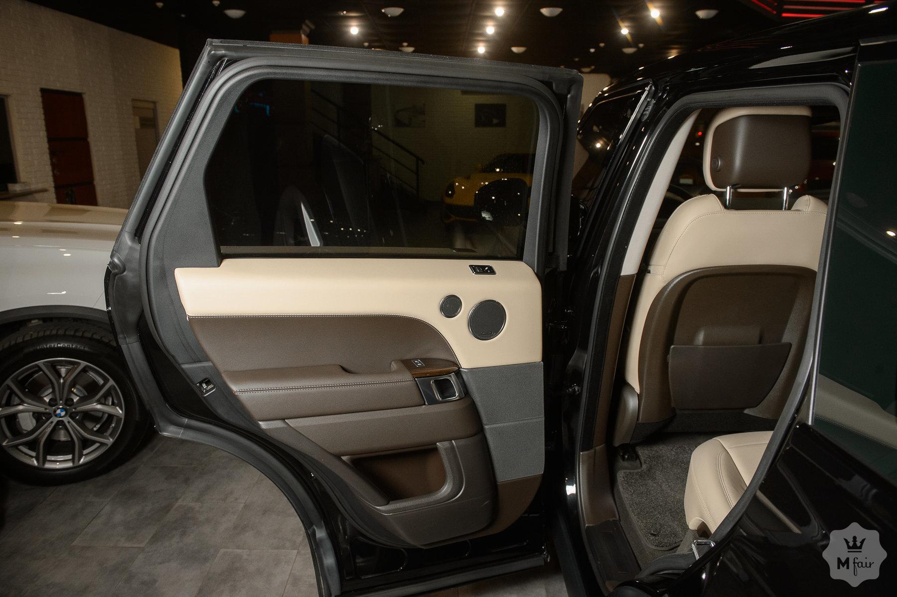 Продажа дизельного Land Rover Range Rover Sport '2018 в Одессе