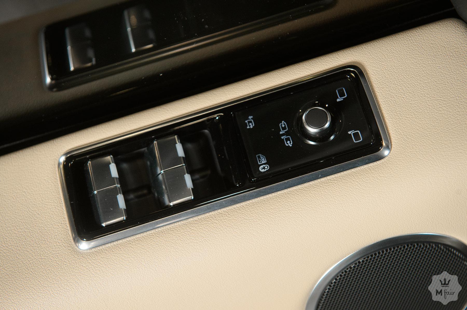 Продажа дизельного Land Rover Range Rover Sport '2018 в Одессе