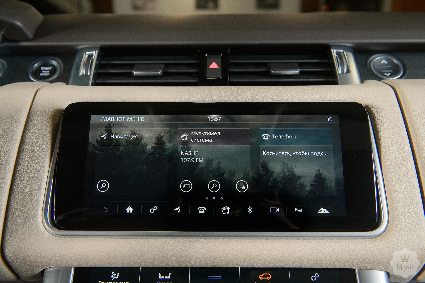 Продажа дизельного Land Rover Range Rover Sport '2018 в Одессе