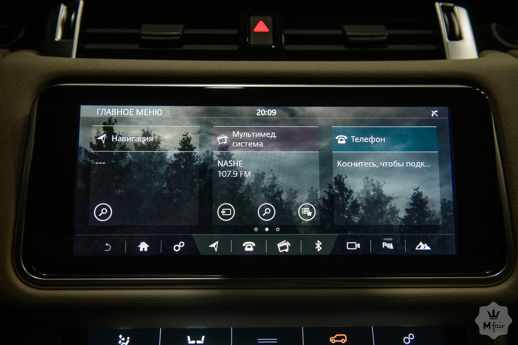 Продажа дизельного Land Rover Range Rover Sport '2018 в Одессе