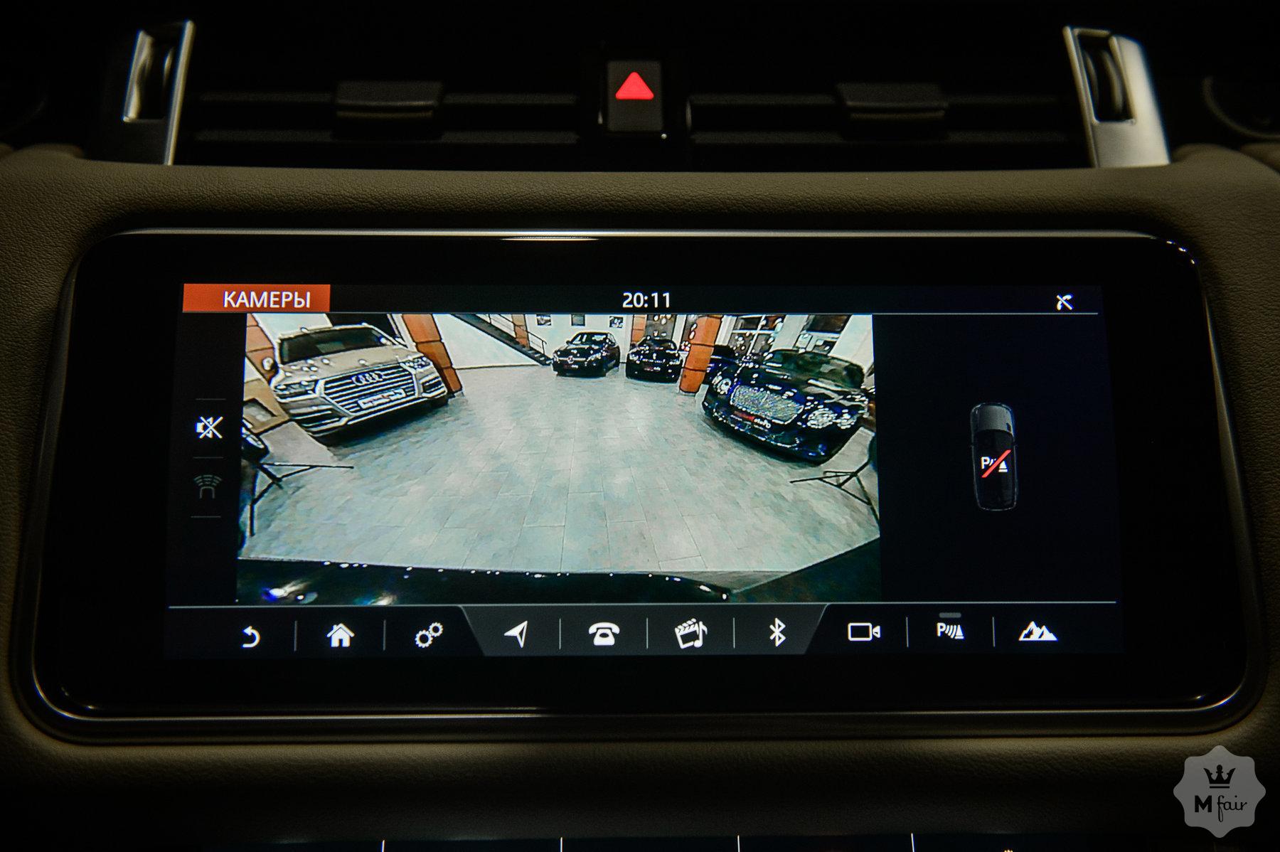 Продажа дизельного Land Rover Range Rover Sport '2018 в Одессе