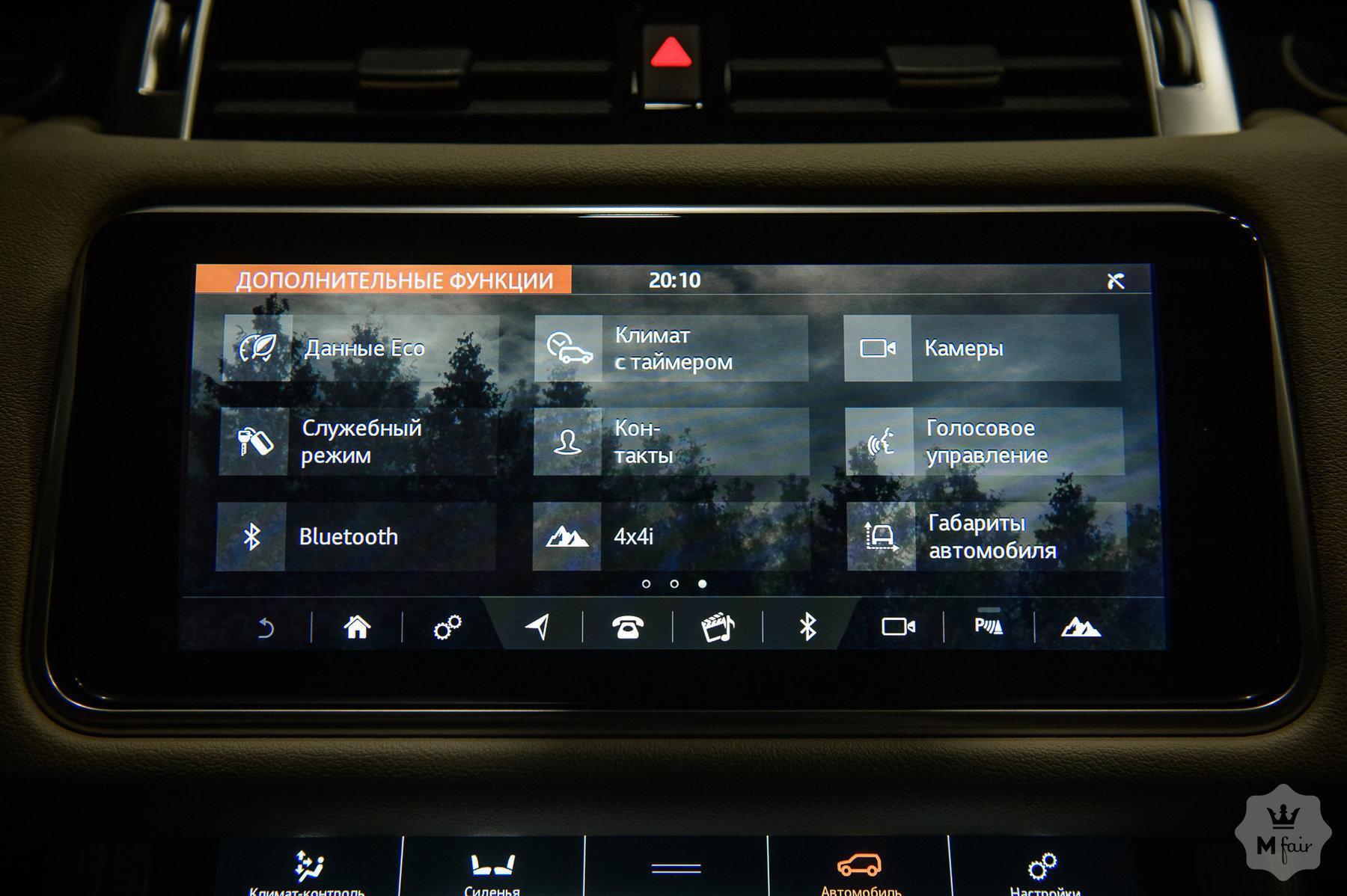 Продажа дизельного Land Rover Range Rover Sport '2018 в Одессе