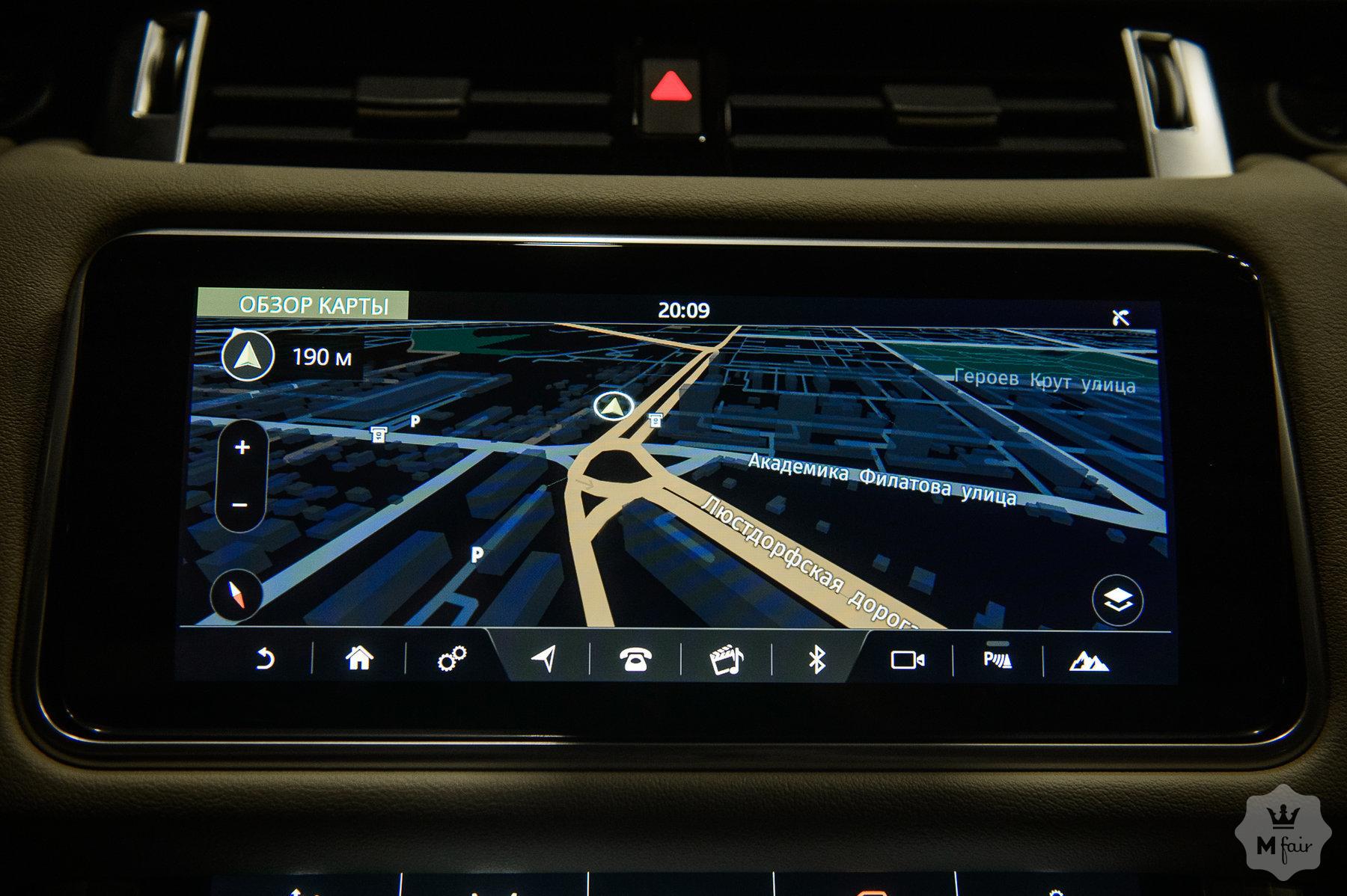 Продажа дизельного Land Rover Range Rover Sport '2018 в Одессе