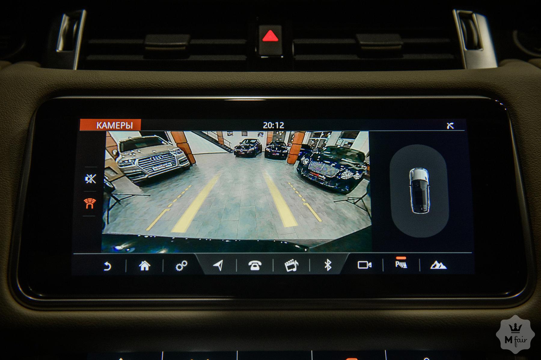 Продажа дизельного Land Rover Range Rover Sport '2018 в Одессе