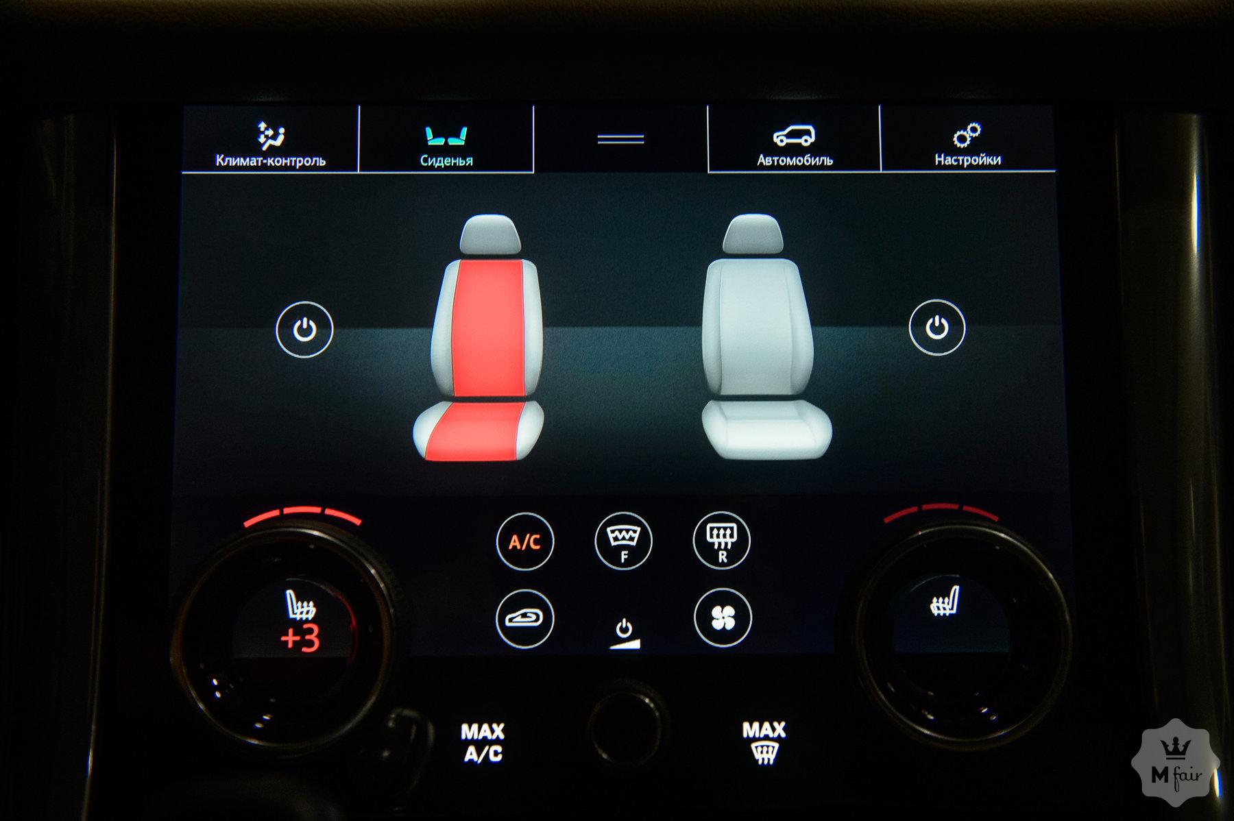 Продажа дизельного Land Rover Range Rover Sport '2018 в Одессе