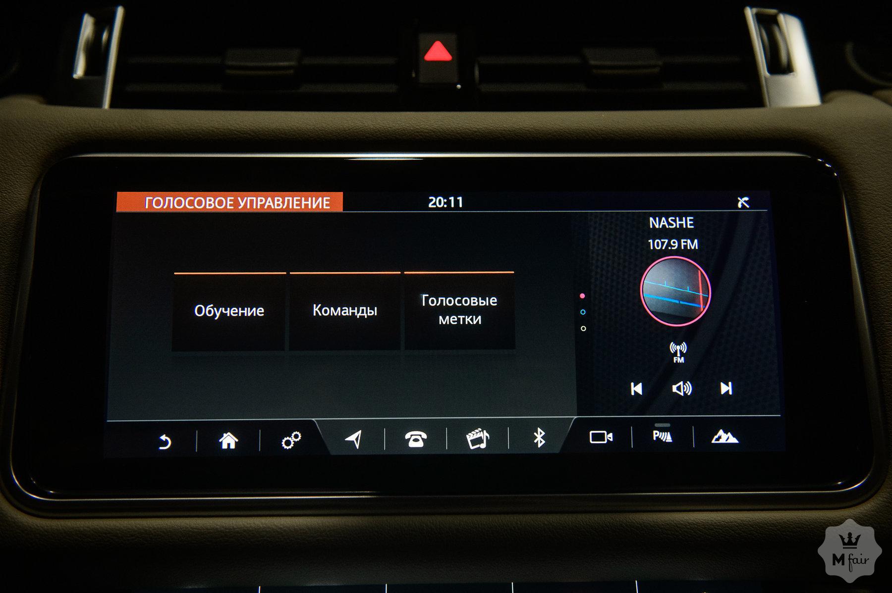 Продажа дизельного Land Rover Range Rover Sport '2018 в Одессе