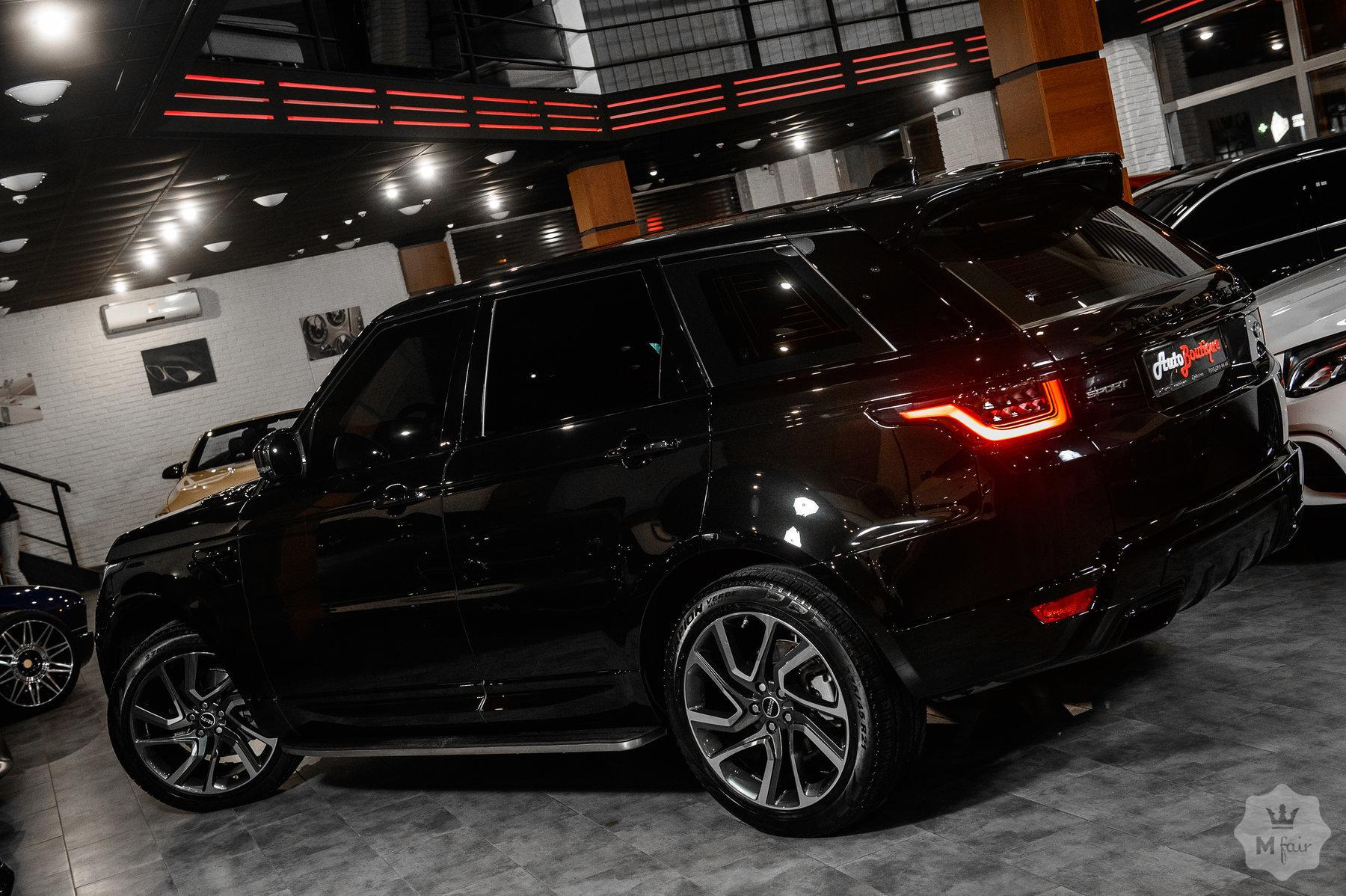 Продажа дизельного Land Rover Range Rover Sport '2018 в Одессе