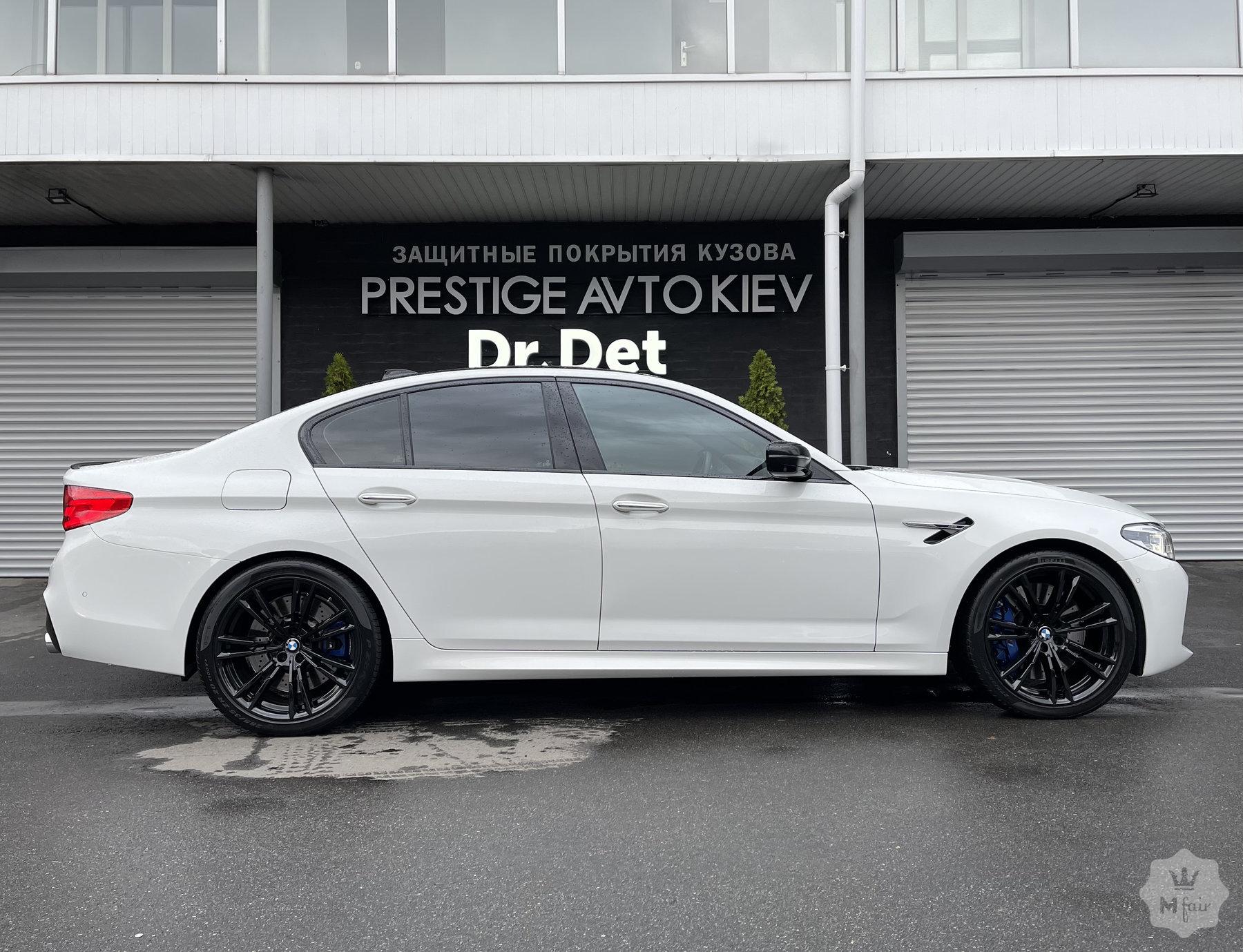 Продажа спортивного седана BMW M5 (F90) '2018 в Киеве