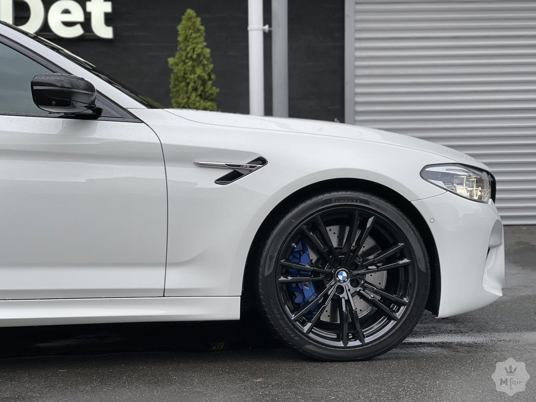 Продажа спортивного седана BMW M5 (F90) '2018 в Киеве