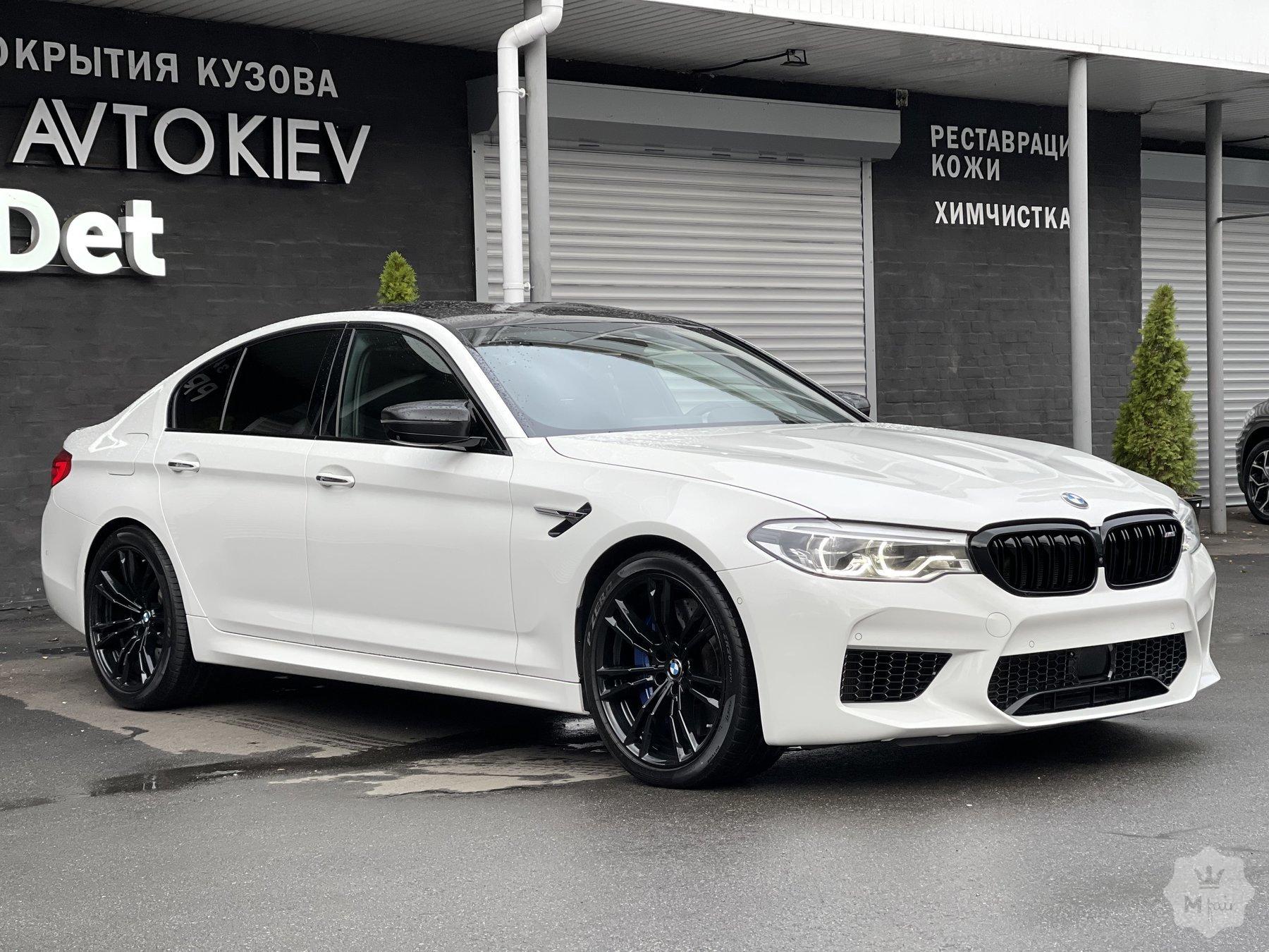 Продажа спортивного седана BMW M5 (F90) '2018 в Киеве