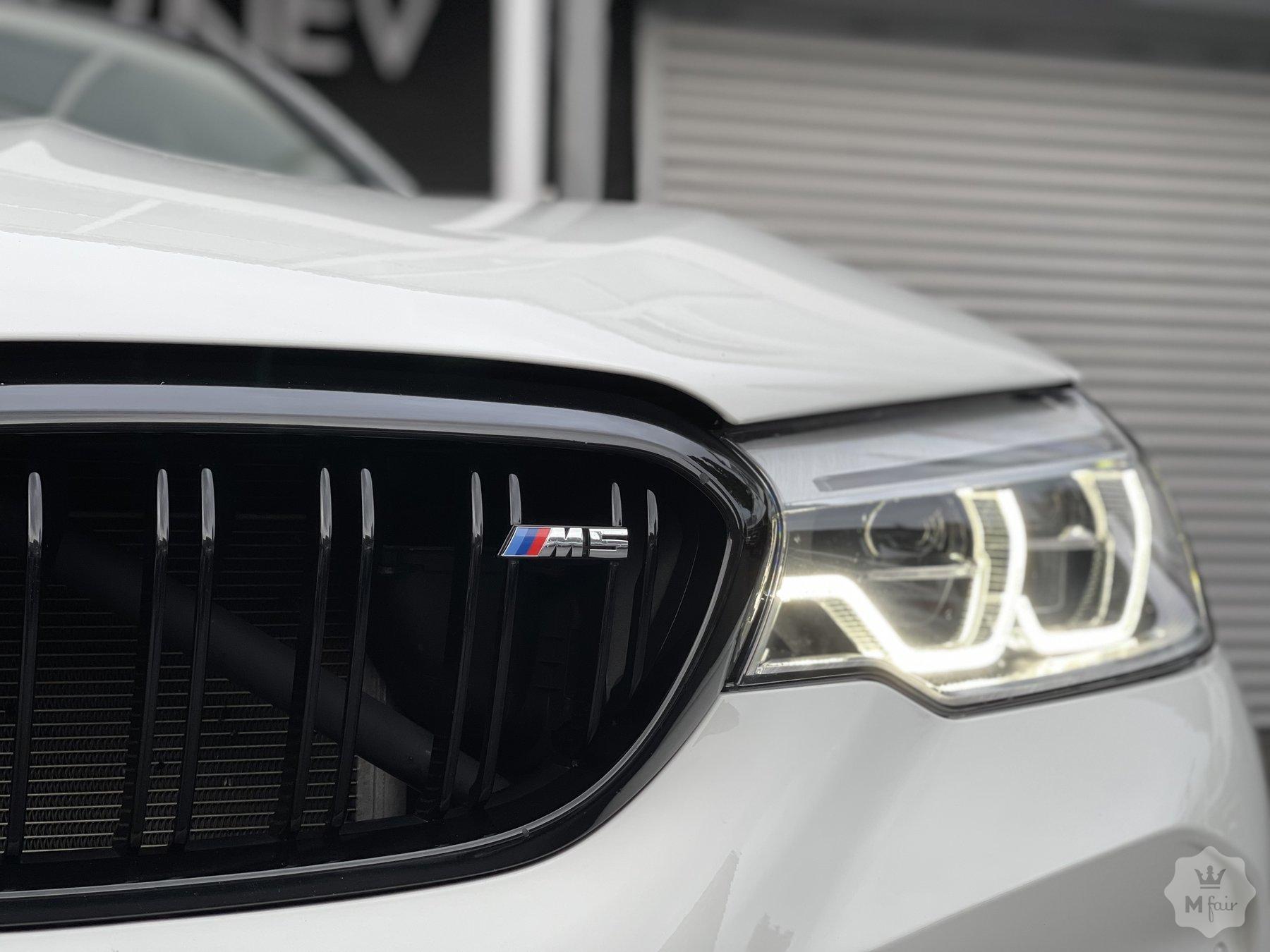 Продажа спортивного седана BMW M5 (F90) '2018 в Киеве