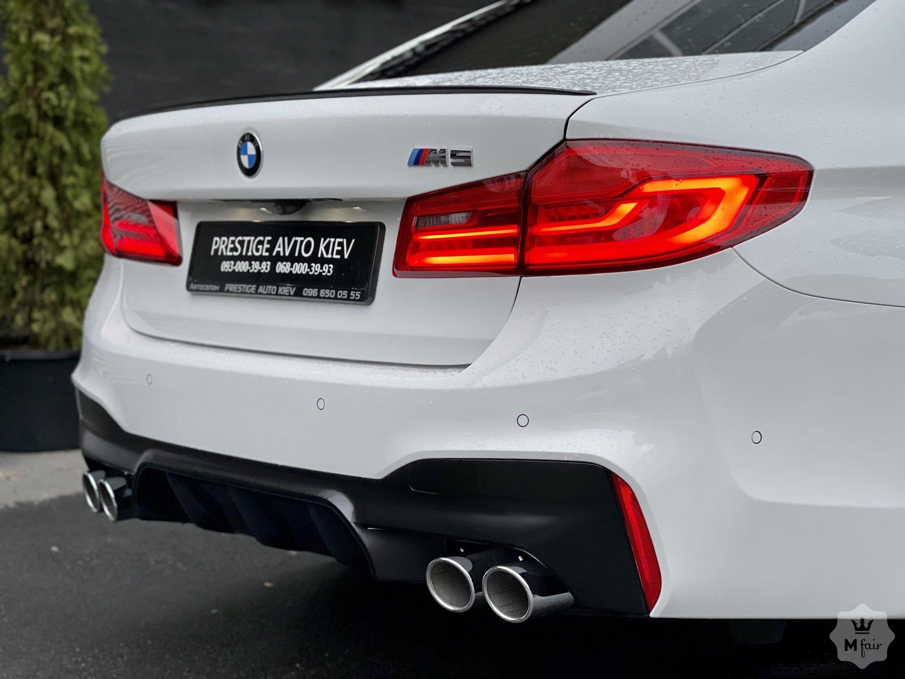 Продажа спортивного седана BMW M5 (F90) '2018 в Киеве