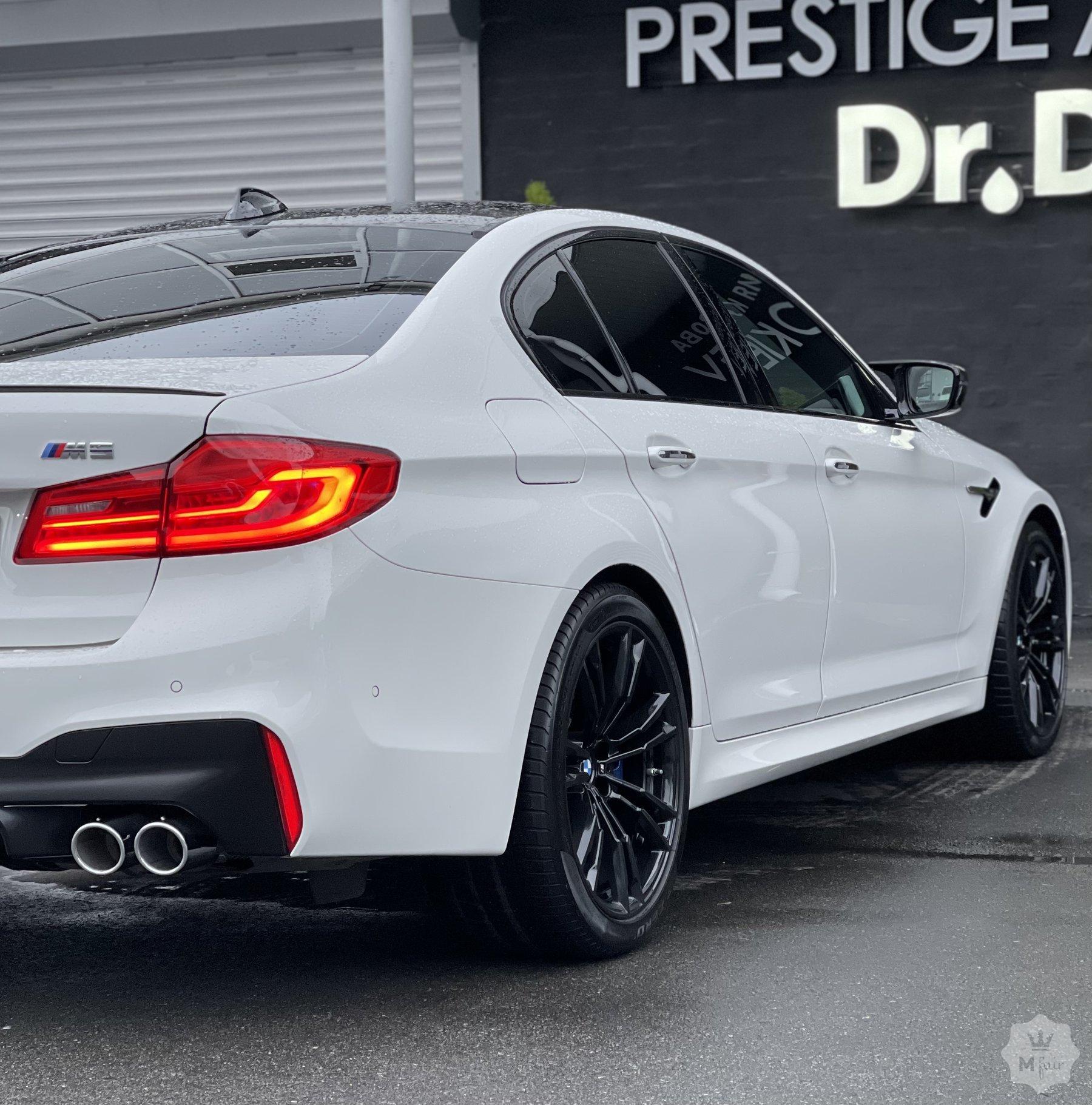 Продажа спортивного седана BMW M5 (F90) '2018 в Киеве