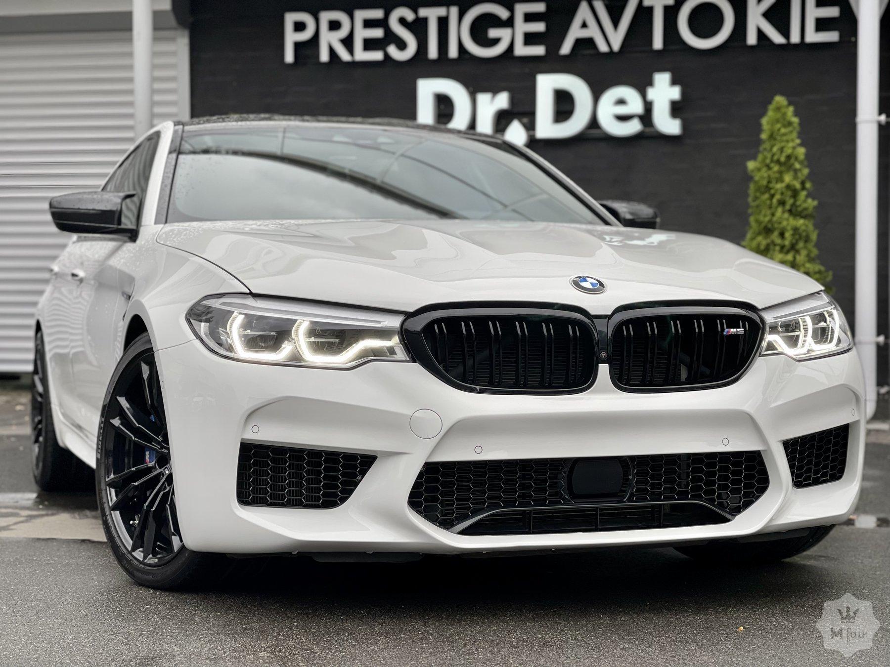 Продажа спортивного седана BMW M5 (F90) '2018 в Киеве