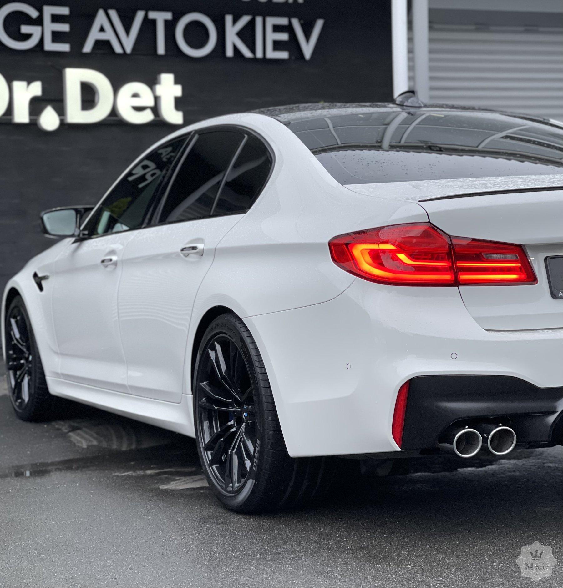 Продажа спортивного седана BMW M5 (F90) '2018 в Киеве