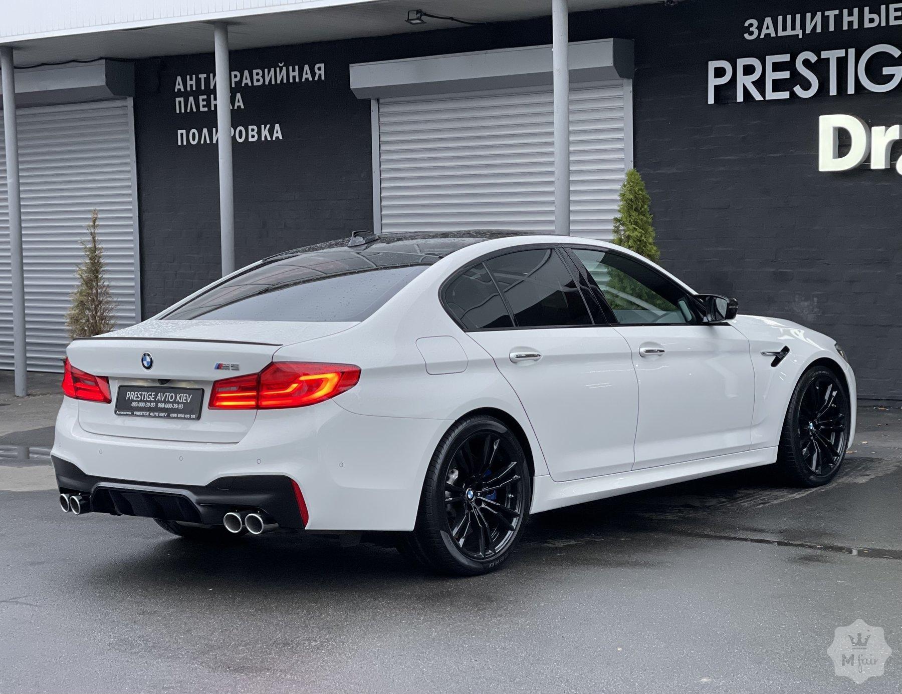 Продажа спортивного седана BMW M5 (F90) '2018 в Киеве
