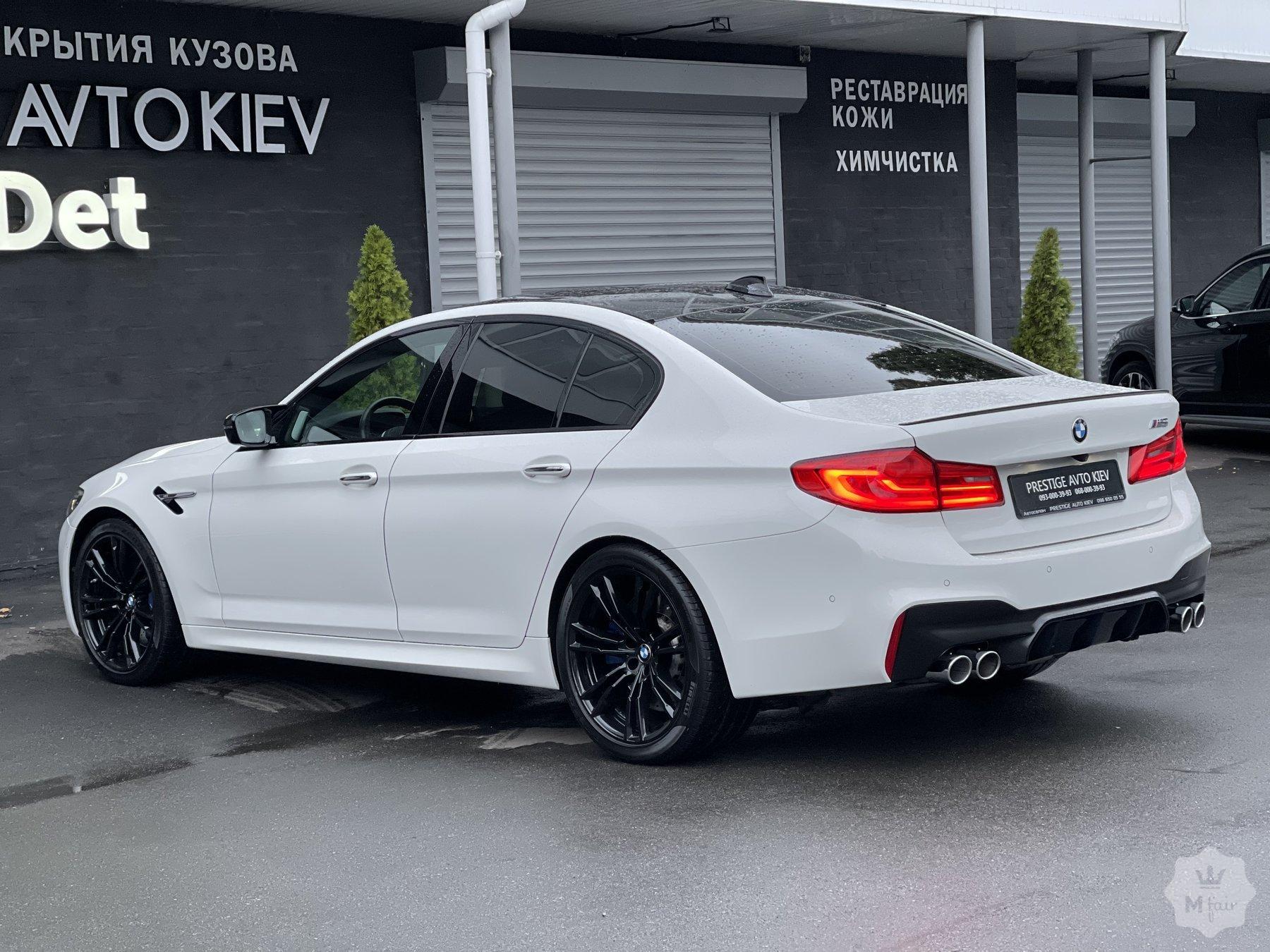 Продажа спортивного седана BMW M5 (F90) '2018 в Киеве
