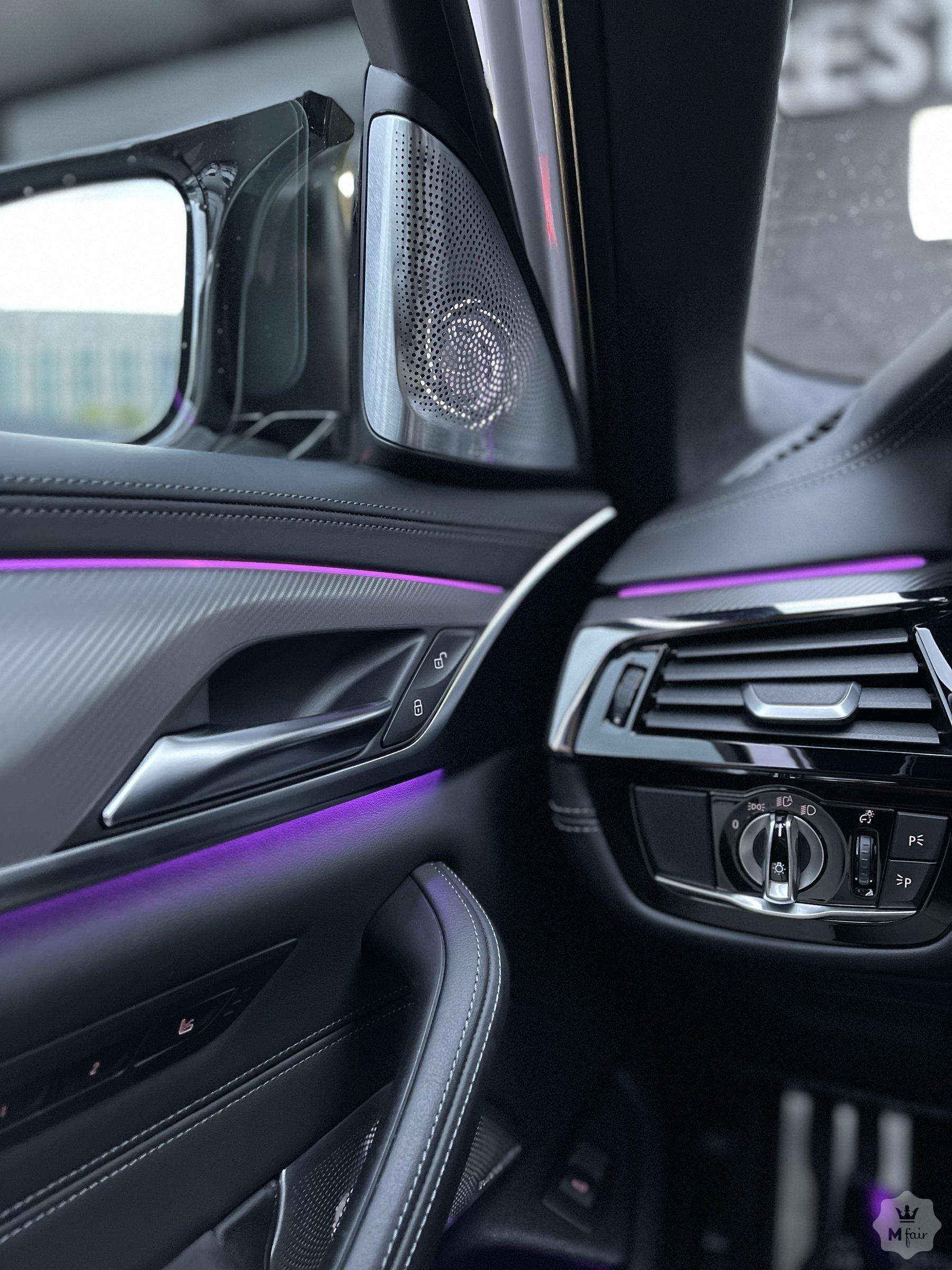 Продажа спортивного седана BMW M5 (F90) '2018 в Киеве