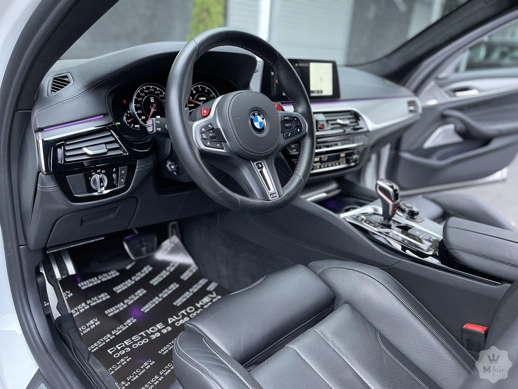 Продажа спортивного седана BMW M5 (F90) '2018 в Киеве