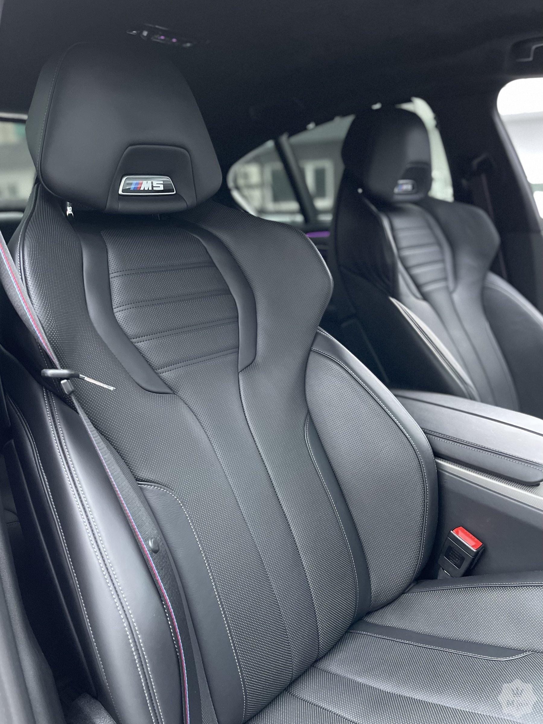 Продажа спортивного седана BMW M5 (F90) '2018 в Киеве