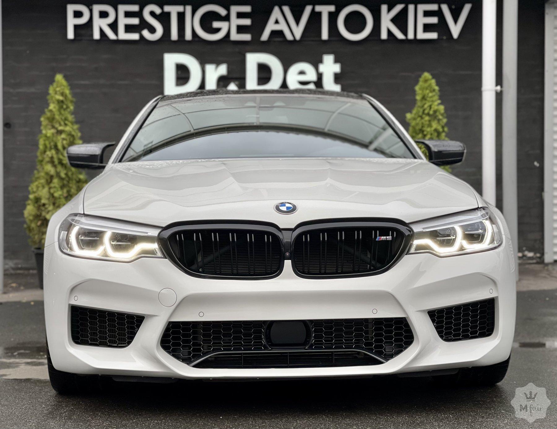 Продажа спортивного седана BMW M5 (F90) '2018 в Киеве