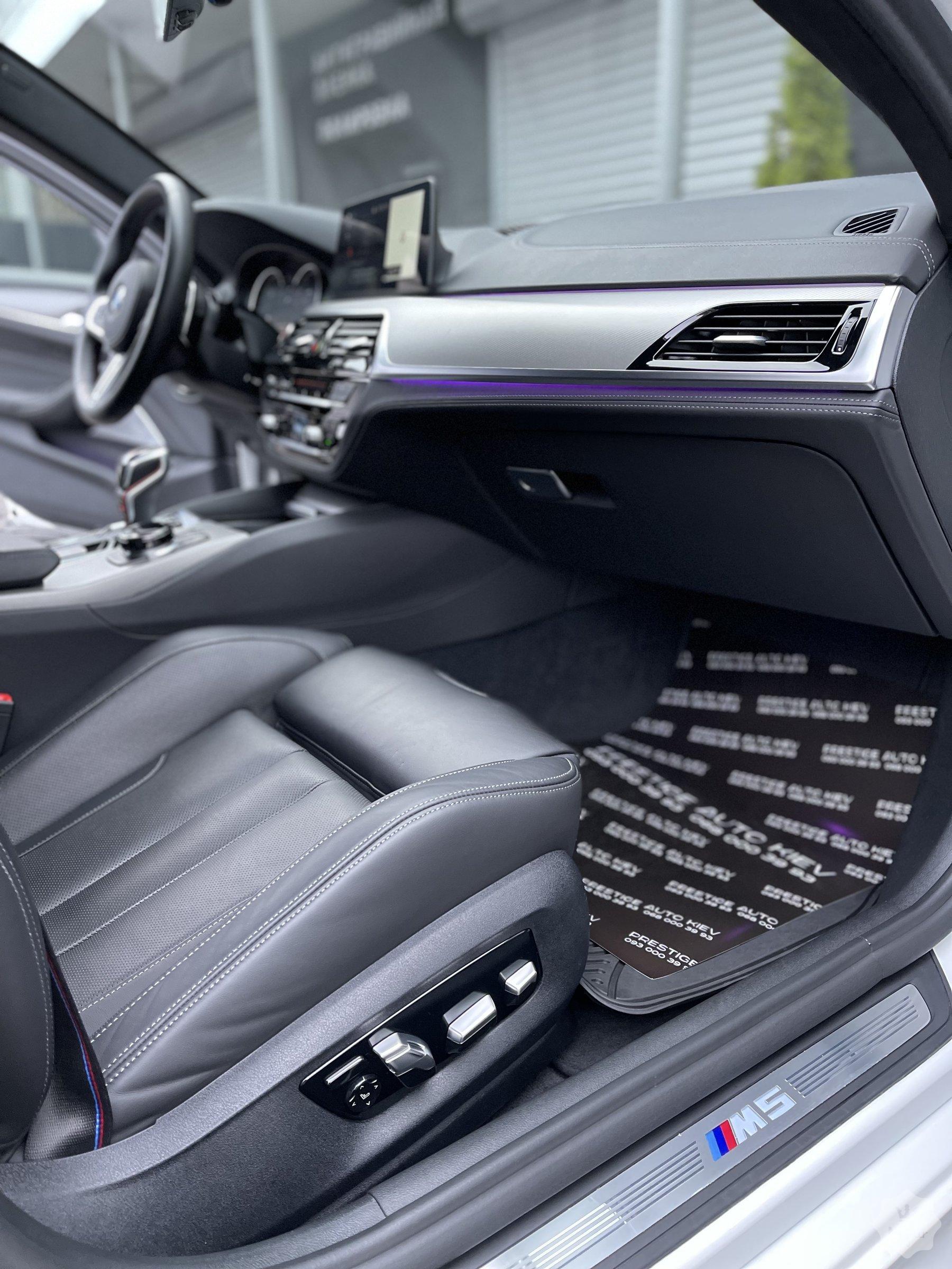 Продажа спортивного седана BMW M5 (F90) '2018 в Киеве