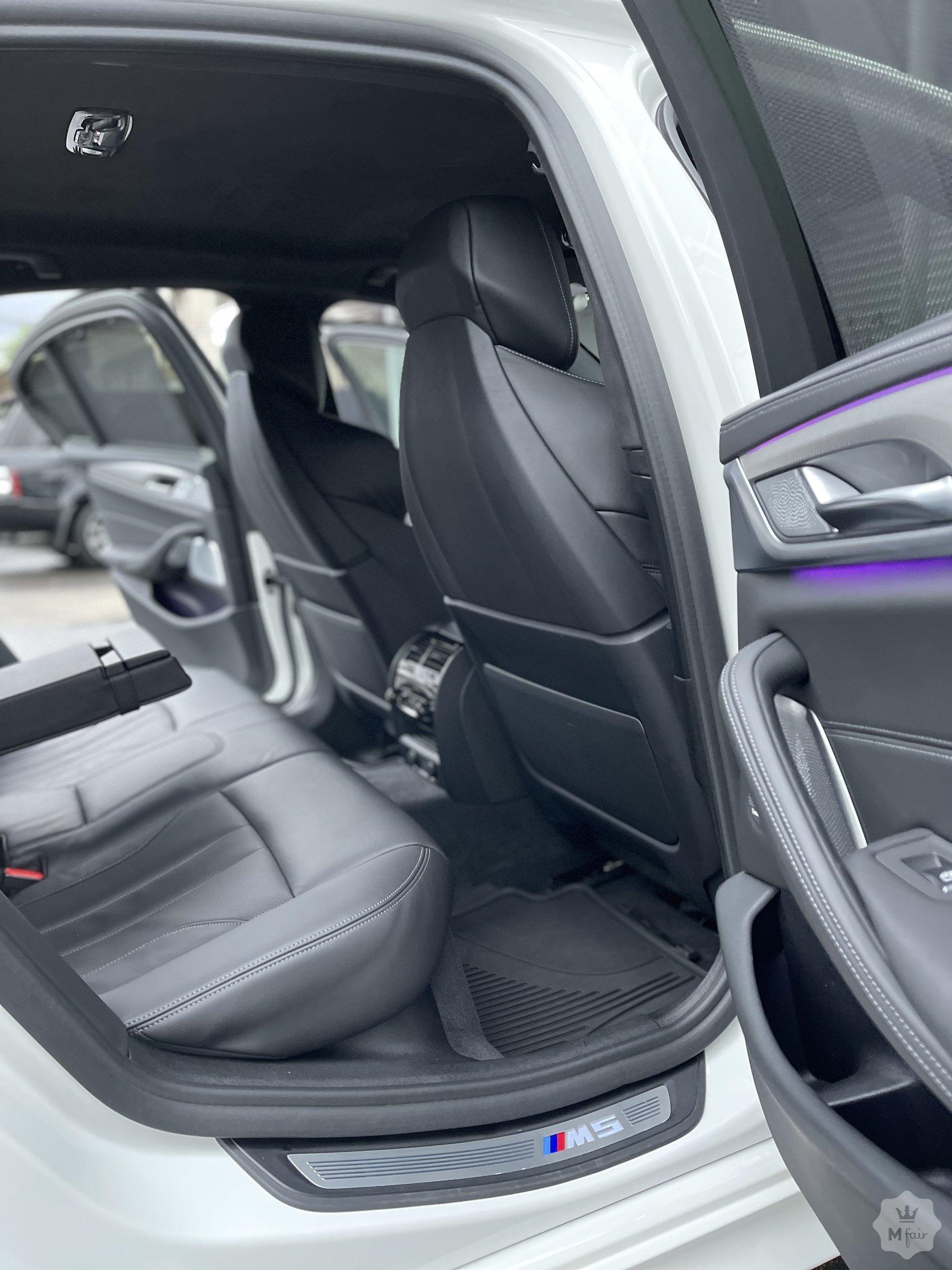 Продажа спортивного седана BMW M5 (F90) '2018 в Киеве