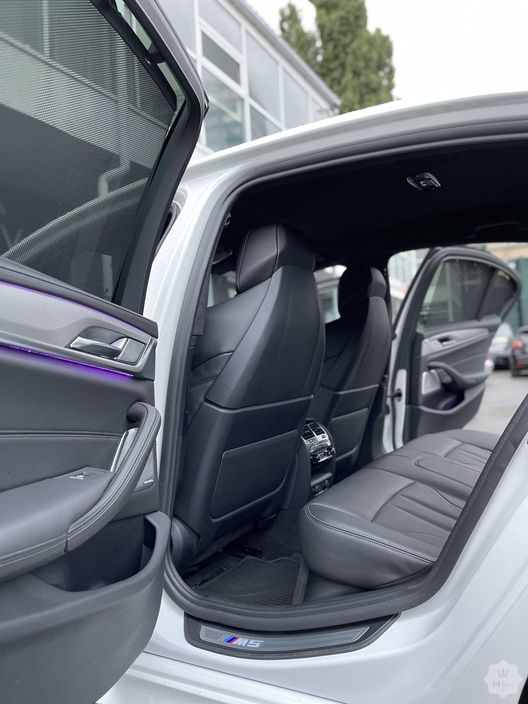 Продажа спортивного седана BMW M5 (F90) '2018 в Киеве