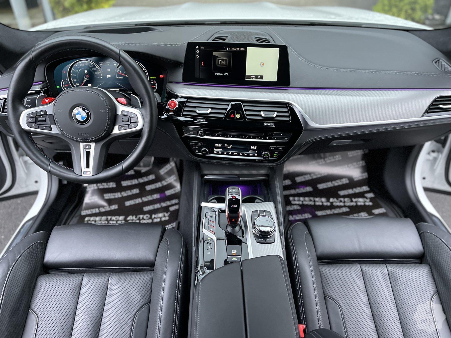 Продажа спортивного седана BMW M5 (F90) '2018 в Киеве