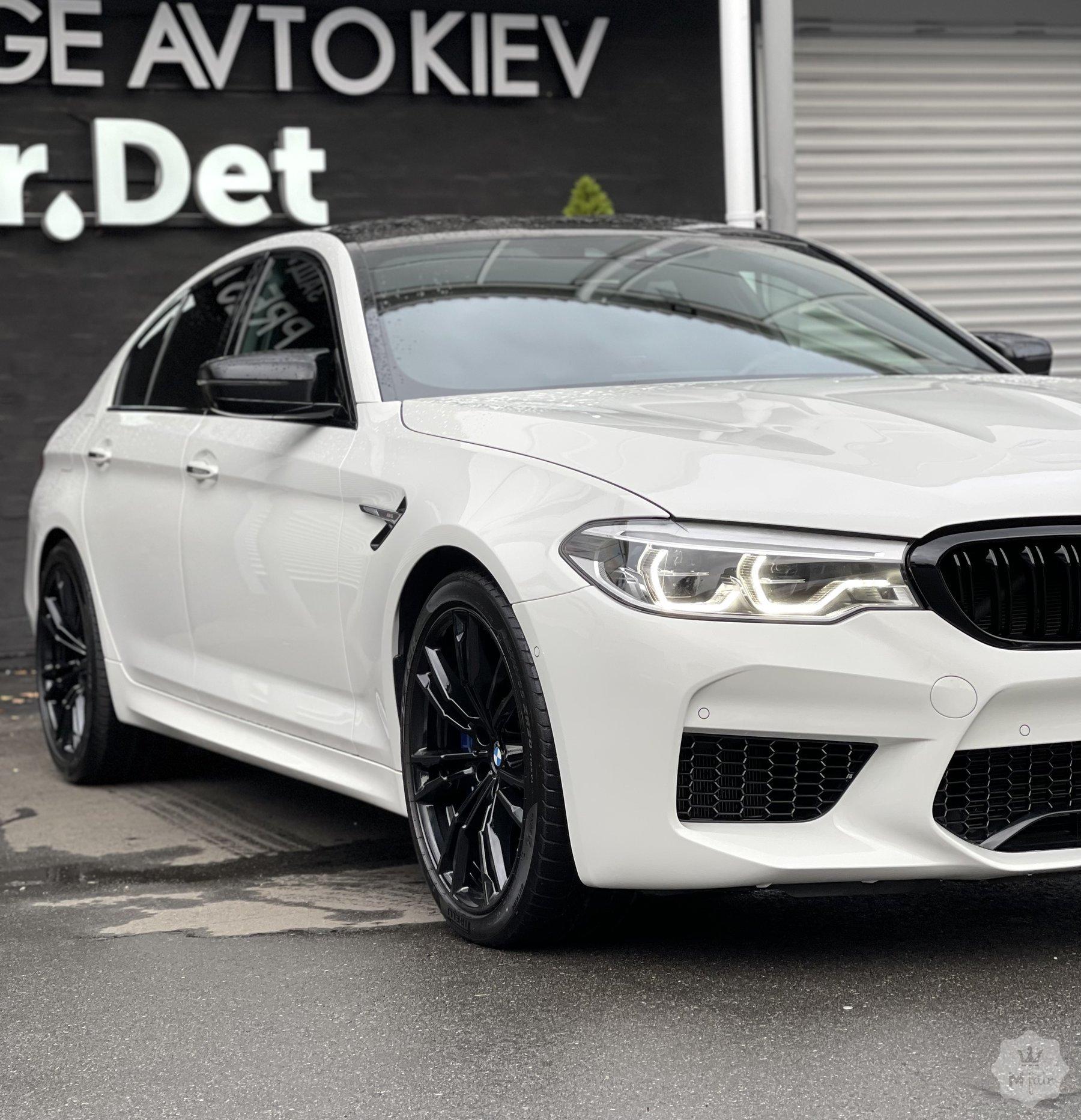 Продажа спортивного седана BMW M5 (F90) '2018 в Киеве