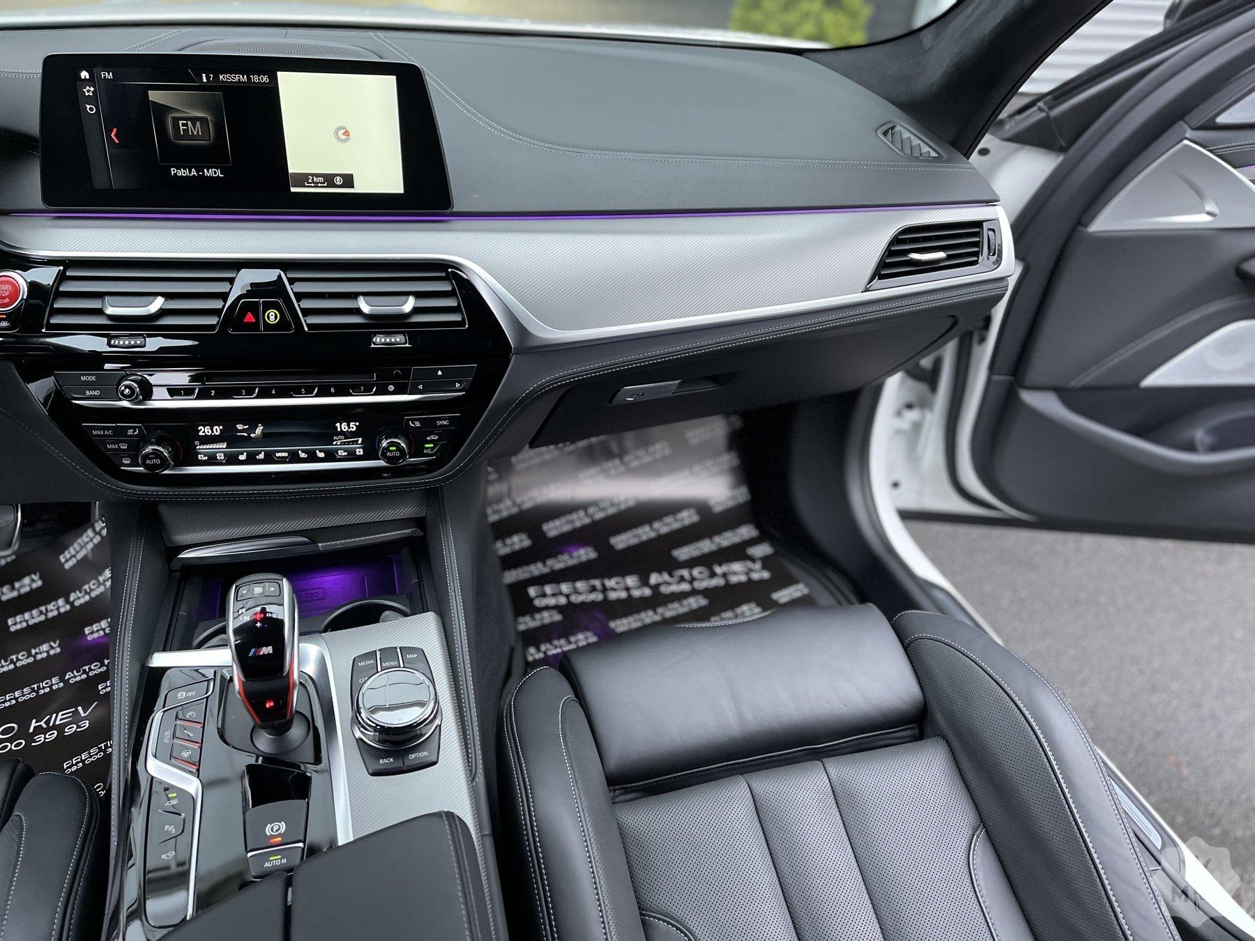 Продажа спортивного седана BMW M5 (F90) '2018 в Киеве