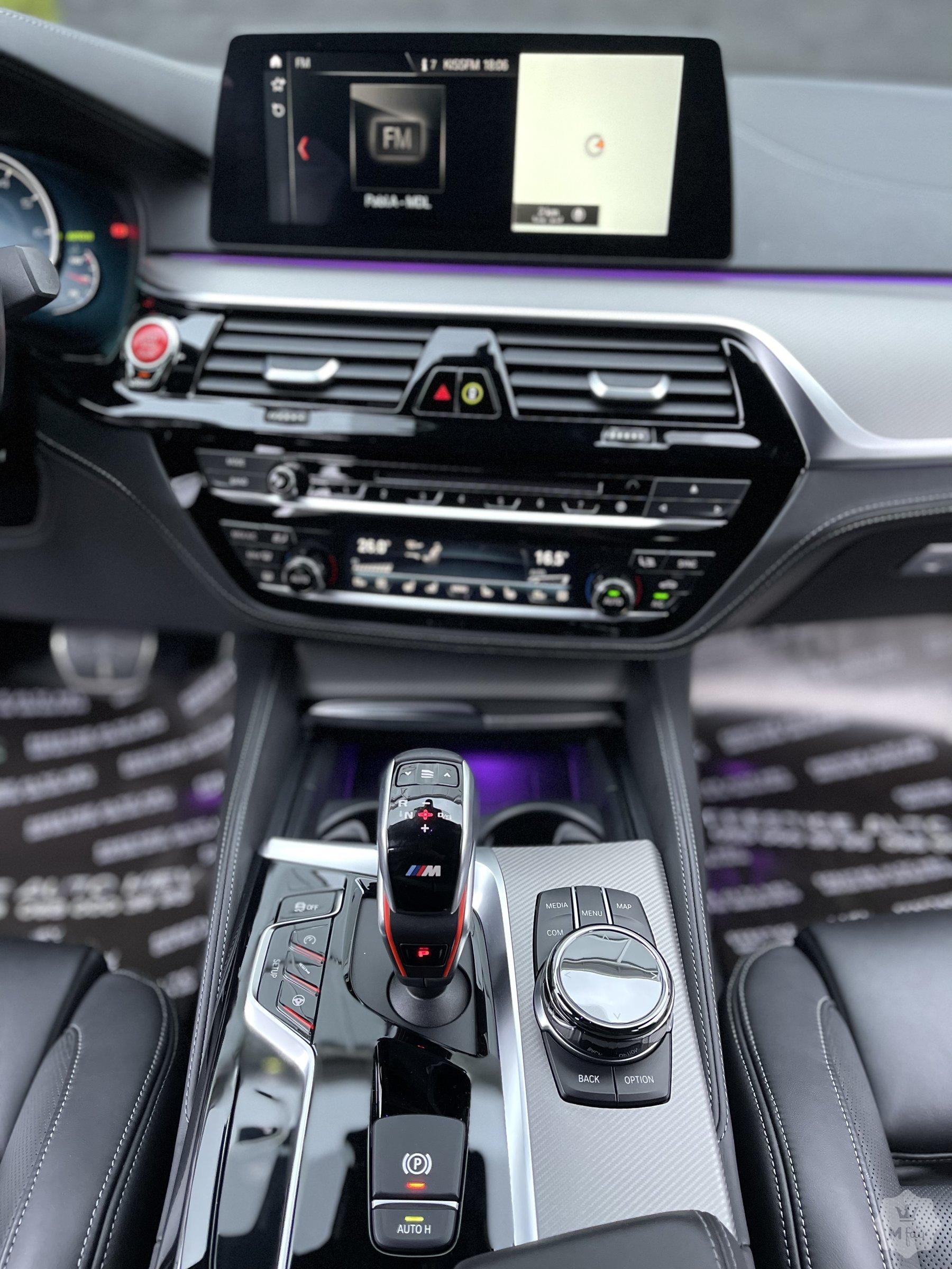 Продажа спортивного седана BMW M5 (F90) '2018 в Киеве