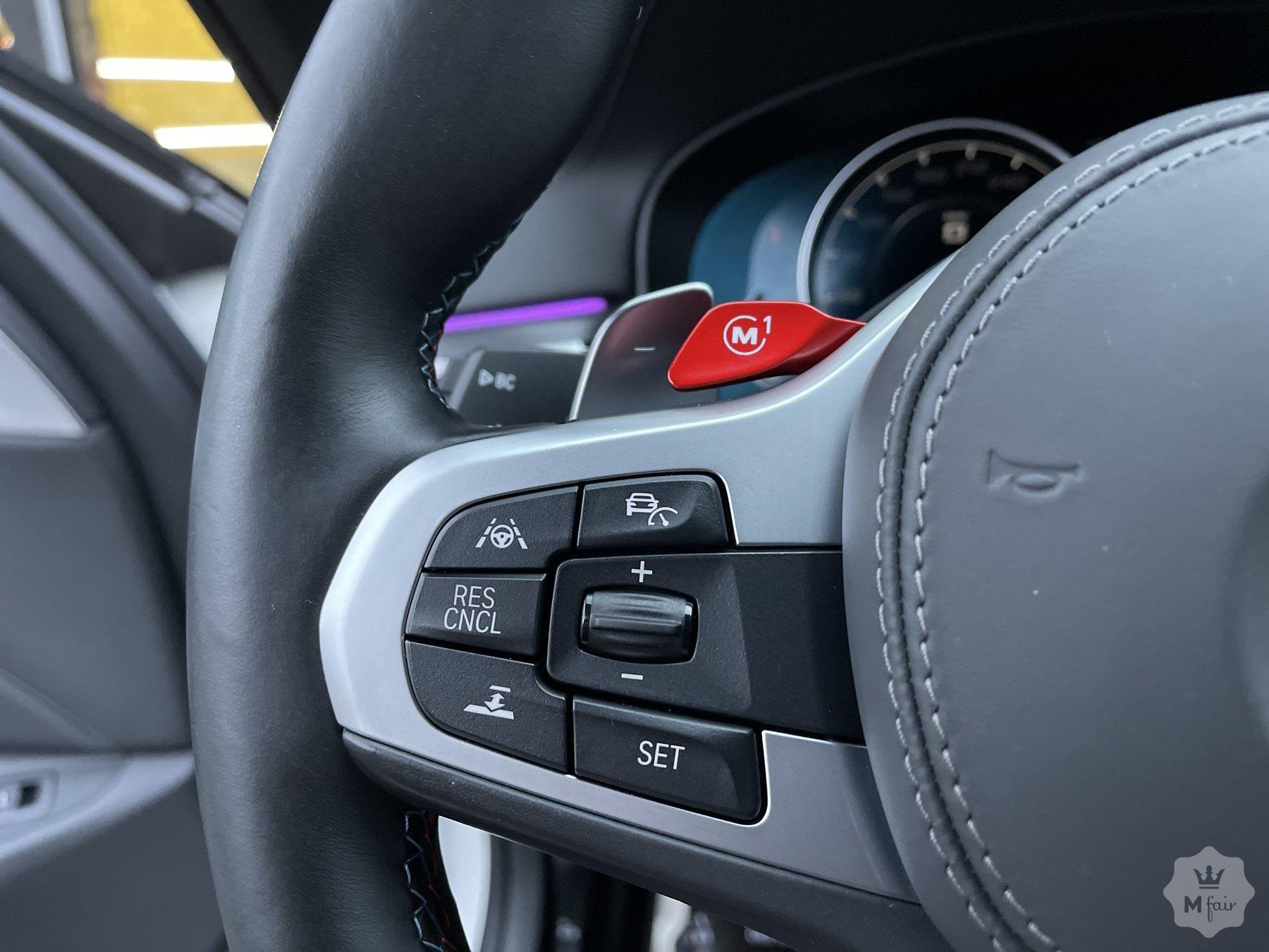 Продажа спортивного седана BMW M5 (F90) '2018 в Киеве