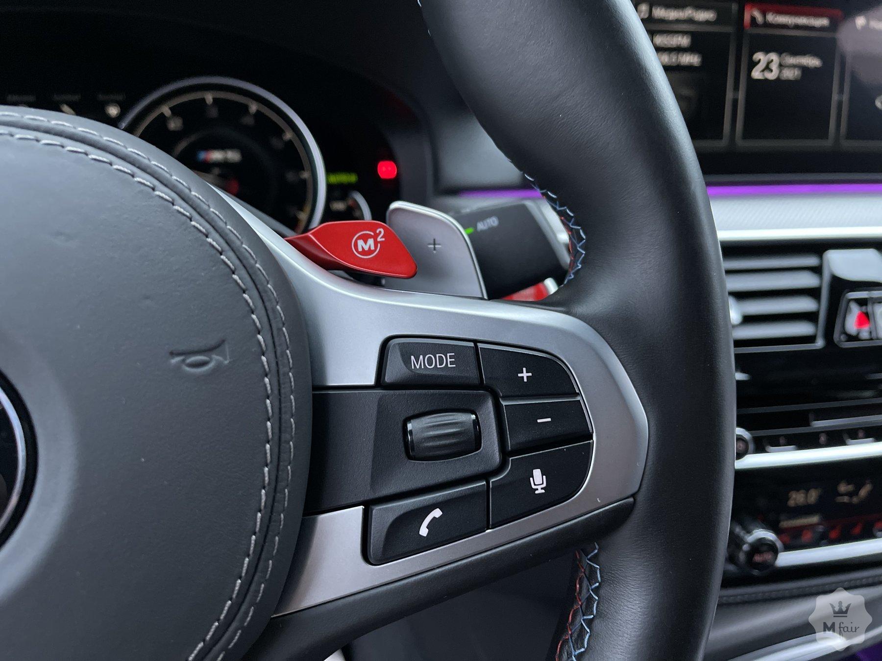 Продажа спортивного седана BMW M5 (F90) '2018 в Киеве