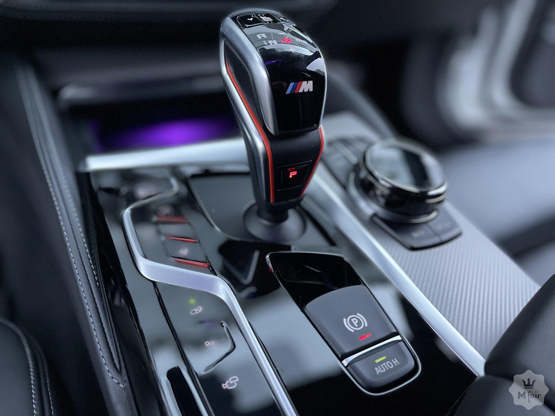 Продажа спортивного седана BMW M5 (F90) '2018 в Киеве